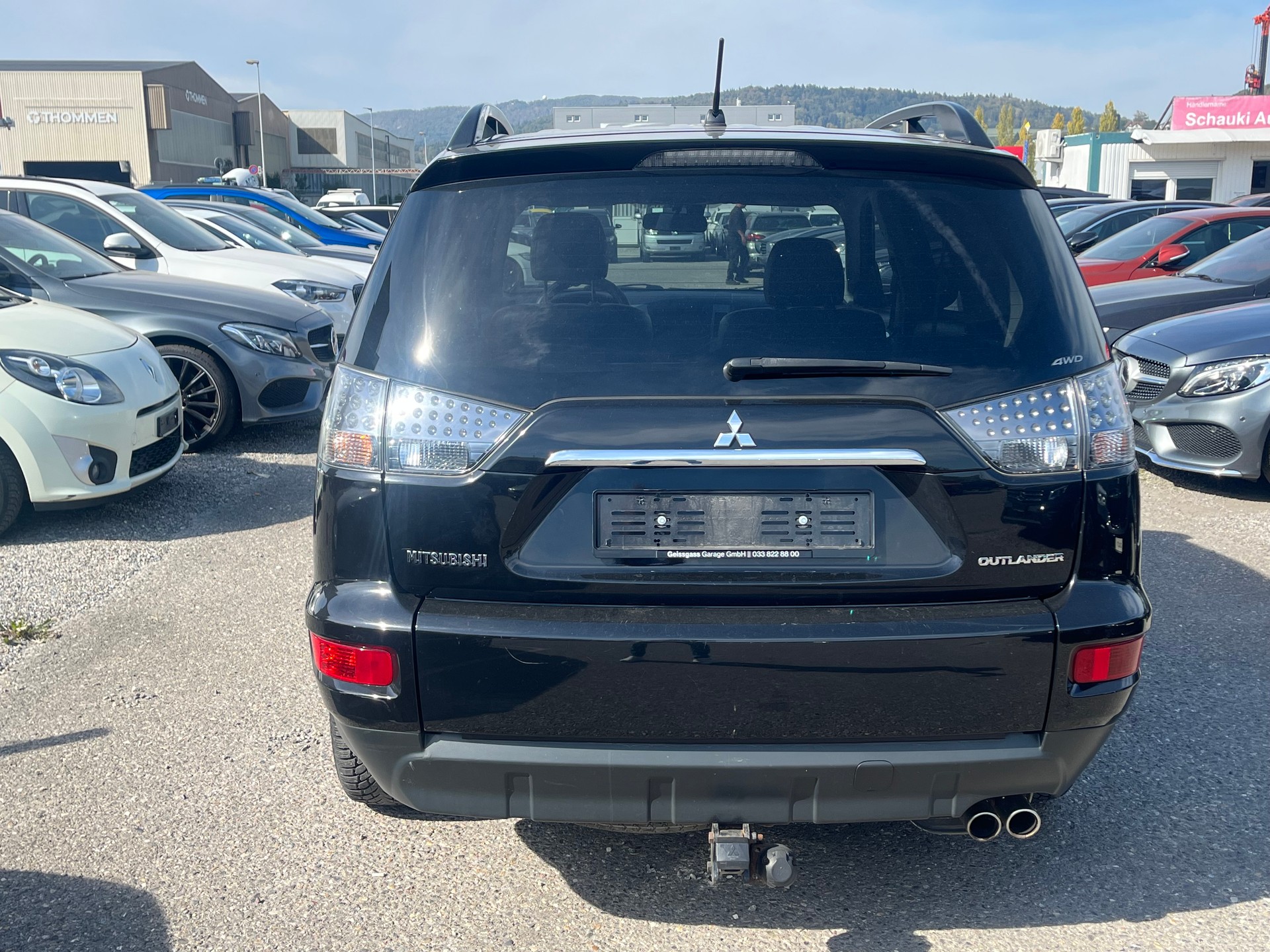 MITSUBISHI Outlander 2.2 DID Invite 4WD-image-3