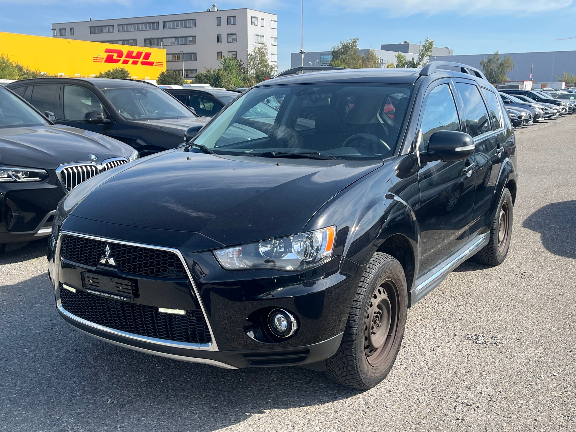 MITSUBISHI Outlander 2.2 DID Invite 4WD-image-1