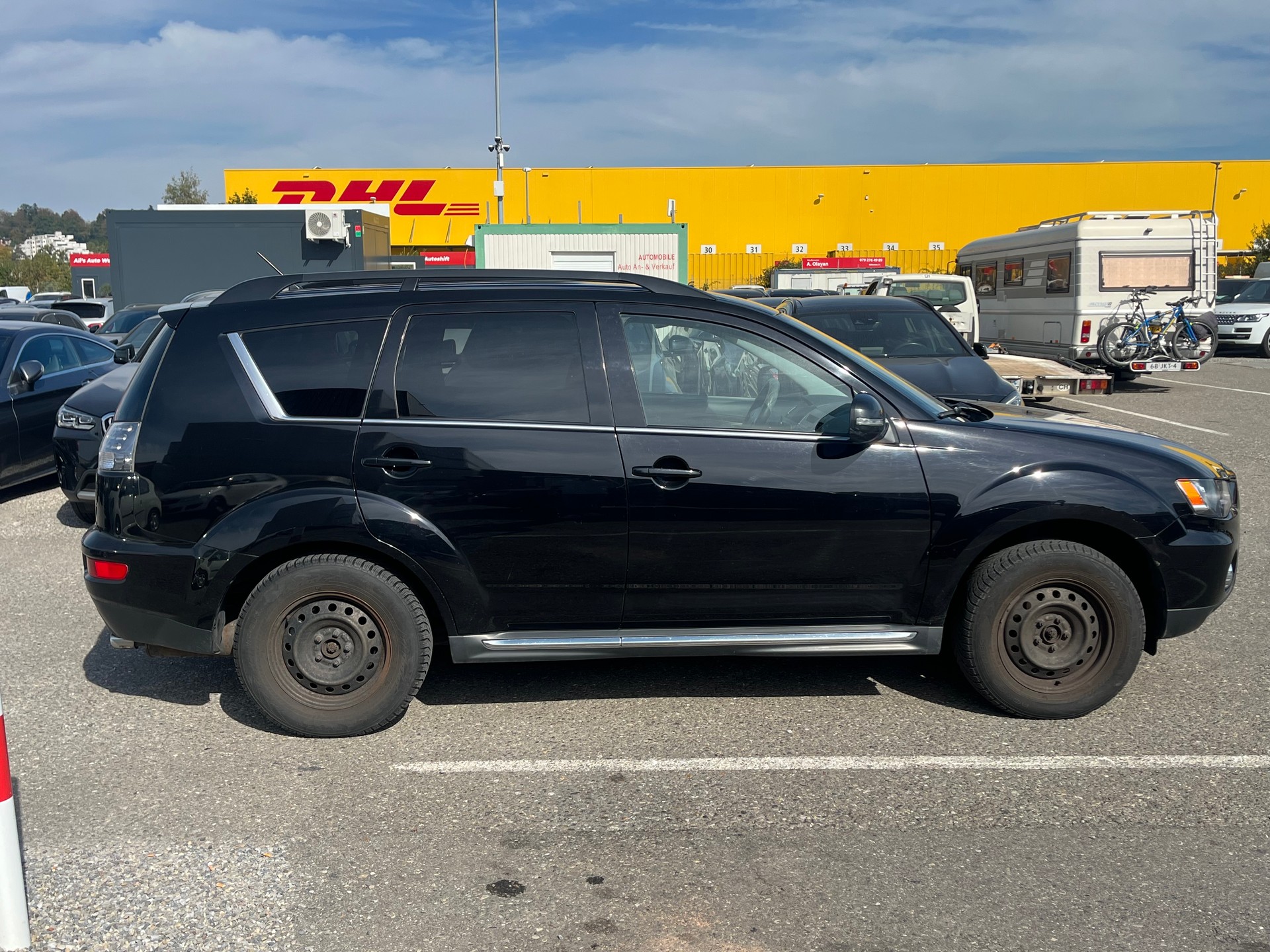 MITSUBISHI Outlander 2.2 DID Invite 4WD-image-13