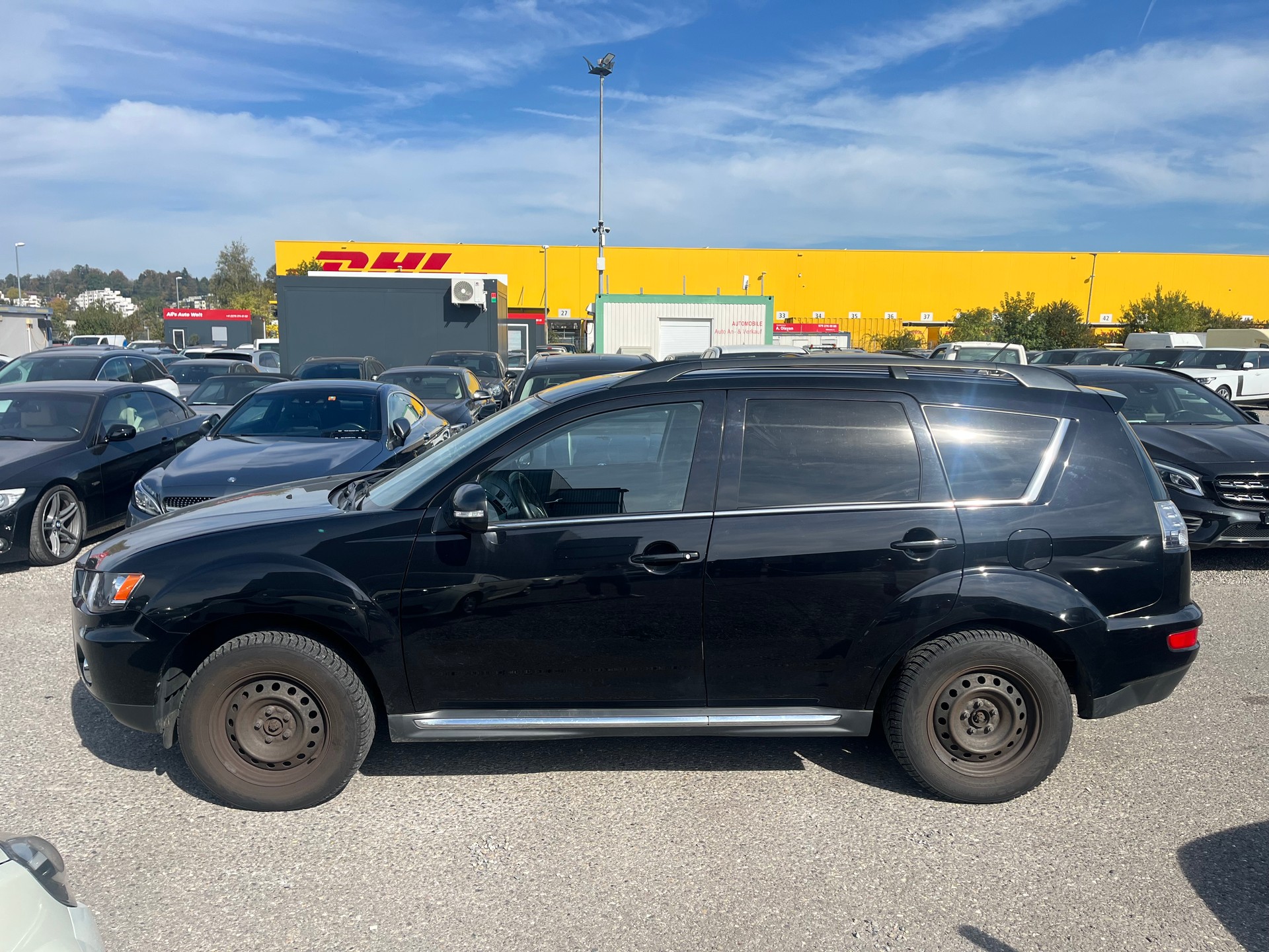 MITSUBISHI Outlander 2.2 DID Invite 4WD-image-4
