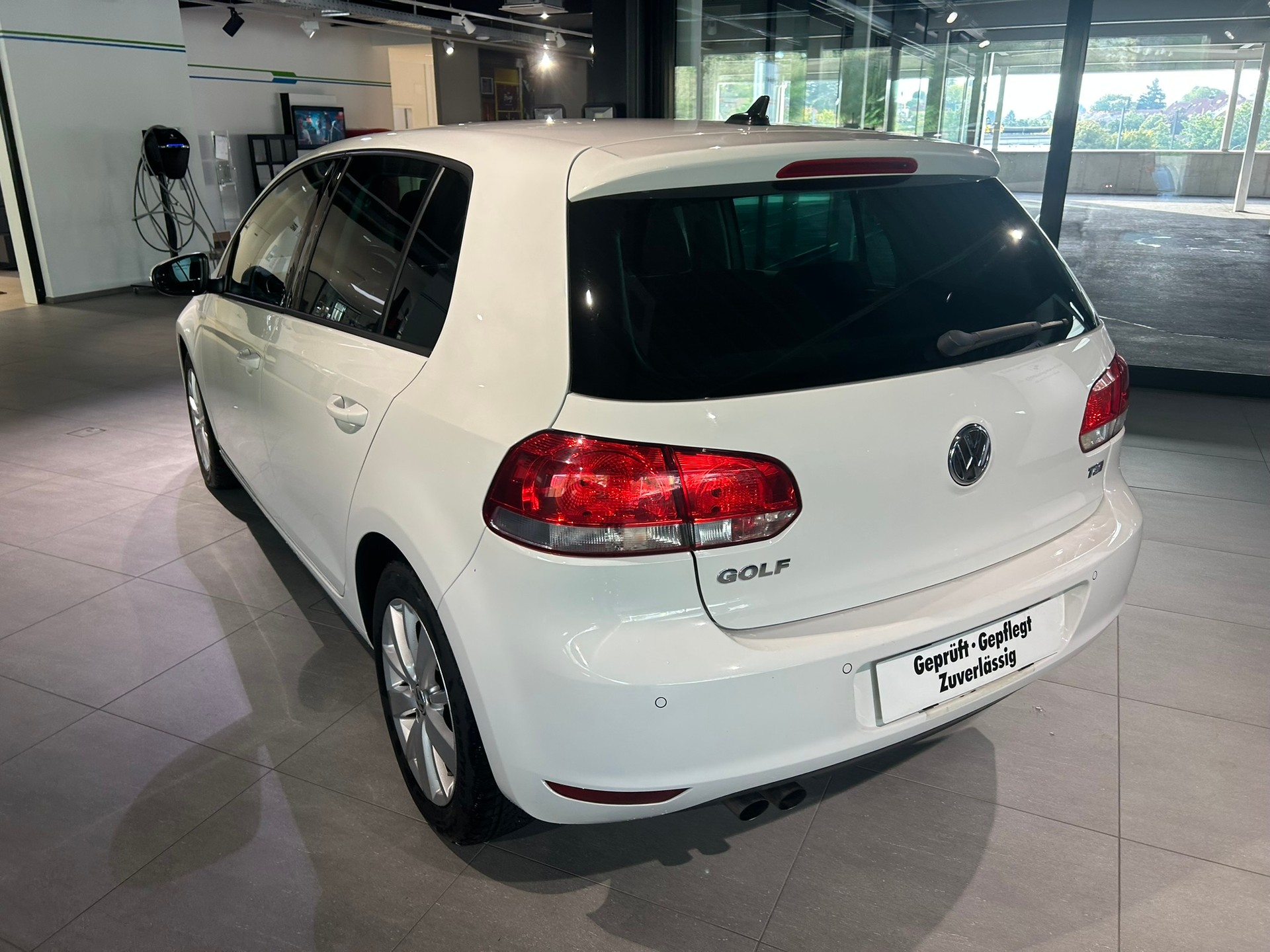 VW Golf 1.4 TSI Team-image-8