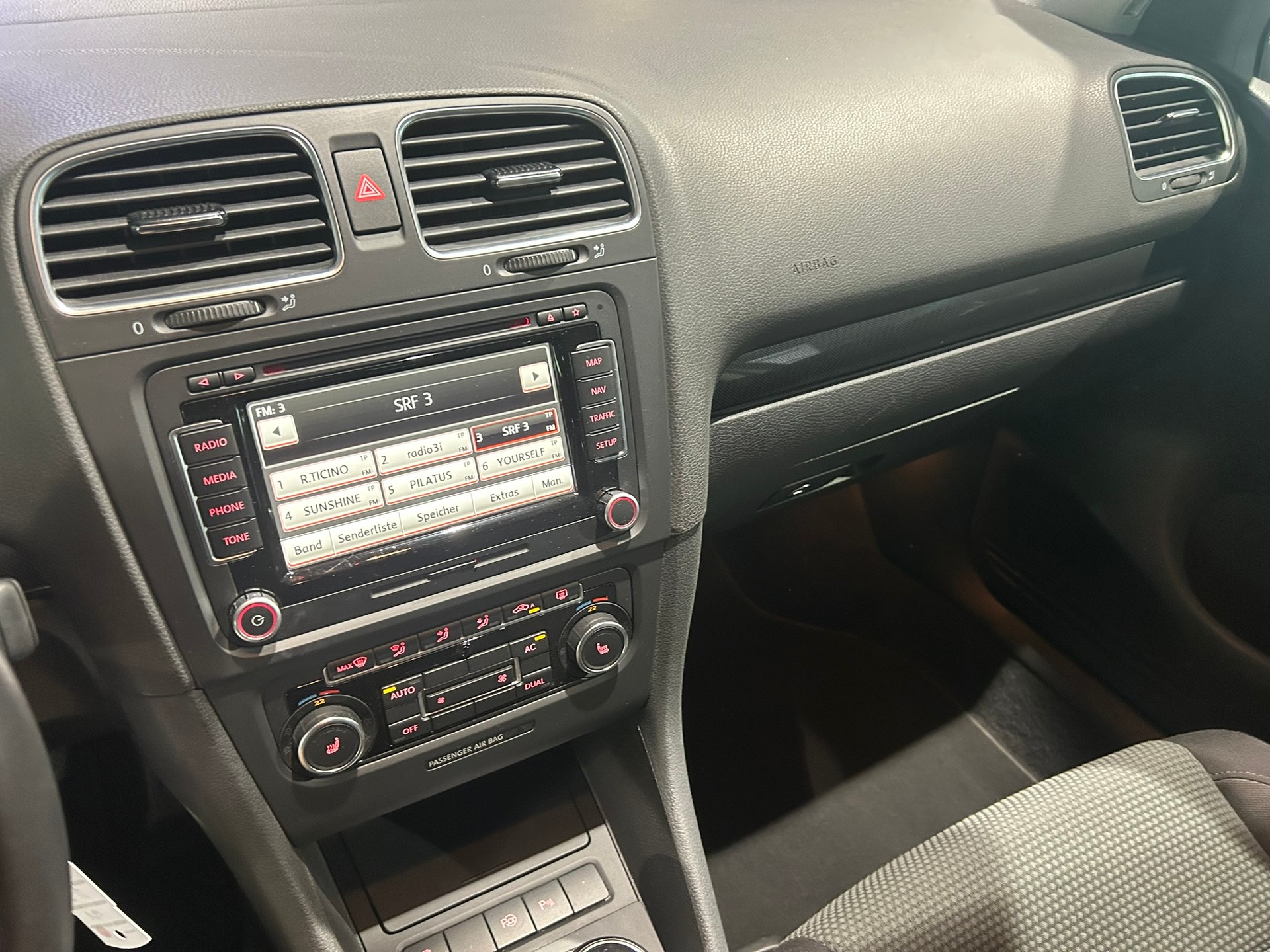 VW Golf 1.4 TSI Team-image-26