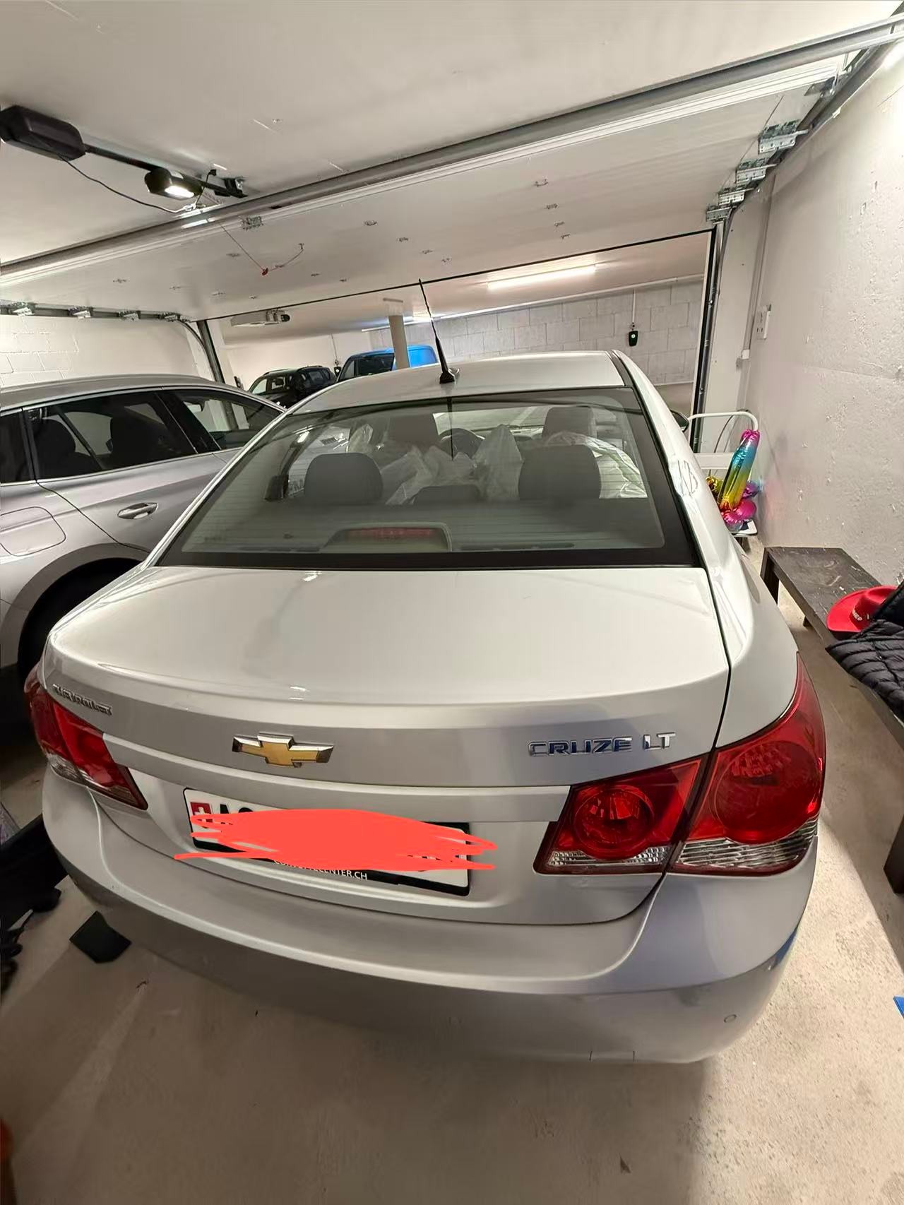 CHEVROLET 2.0 VCDI LTZ-image-1