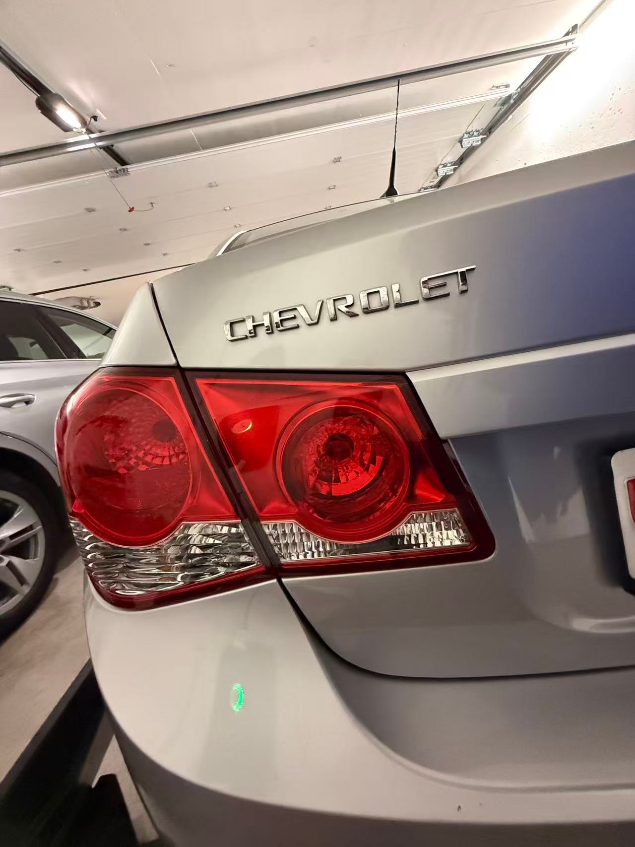 CHEVROLET 2.0 VCDI LTZ-image-9