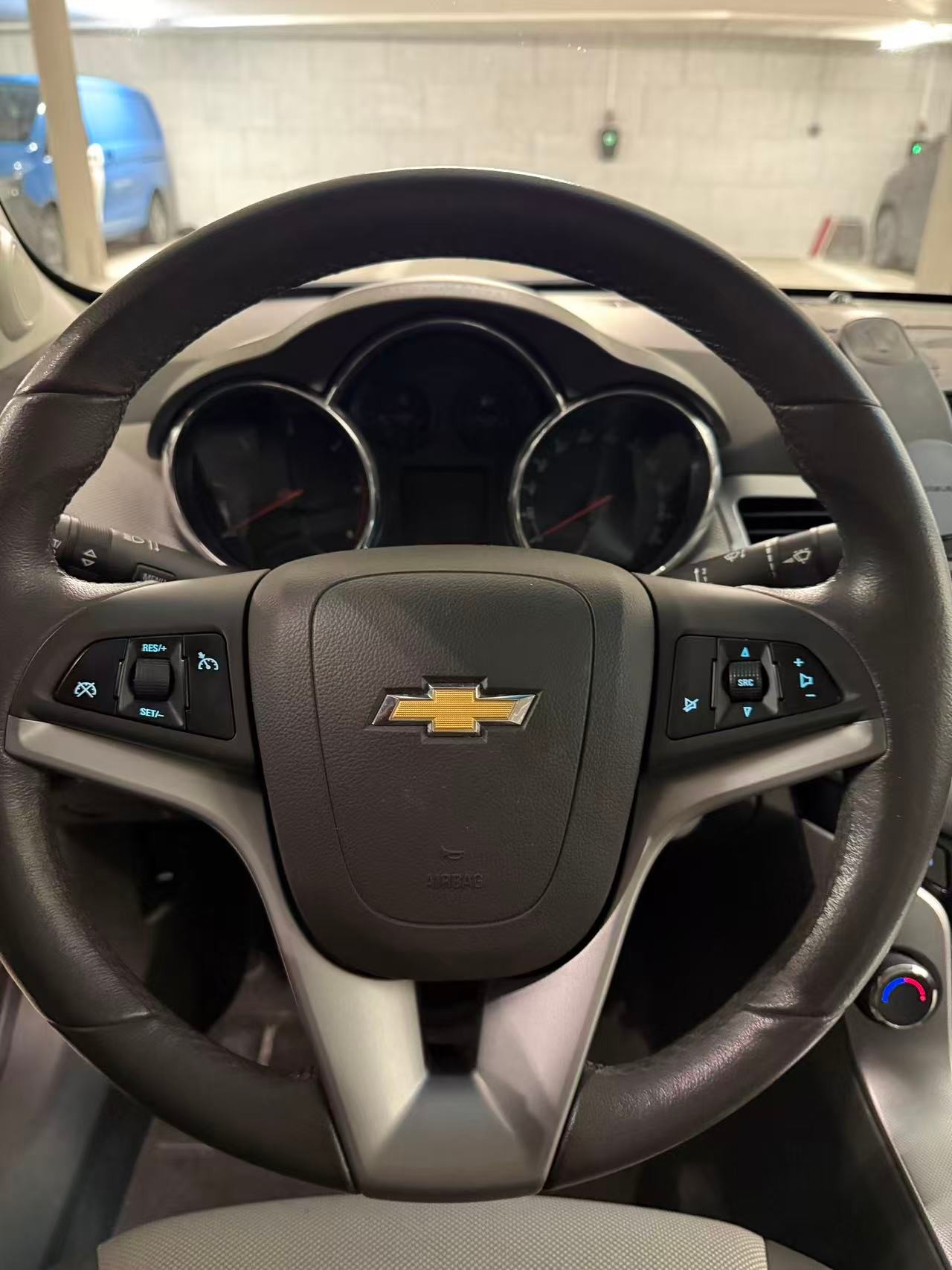 CHEVROLET 2.0 VCDI LTZ-image-5