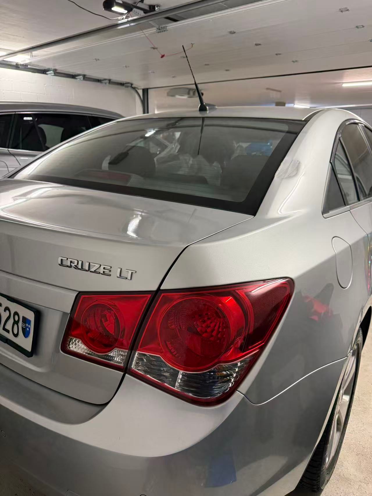 CHEVROLET 2.0 VCDI LTZ-image-2