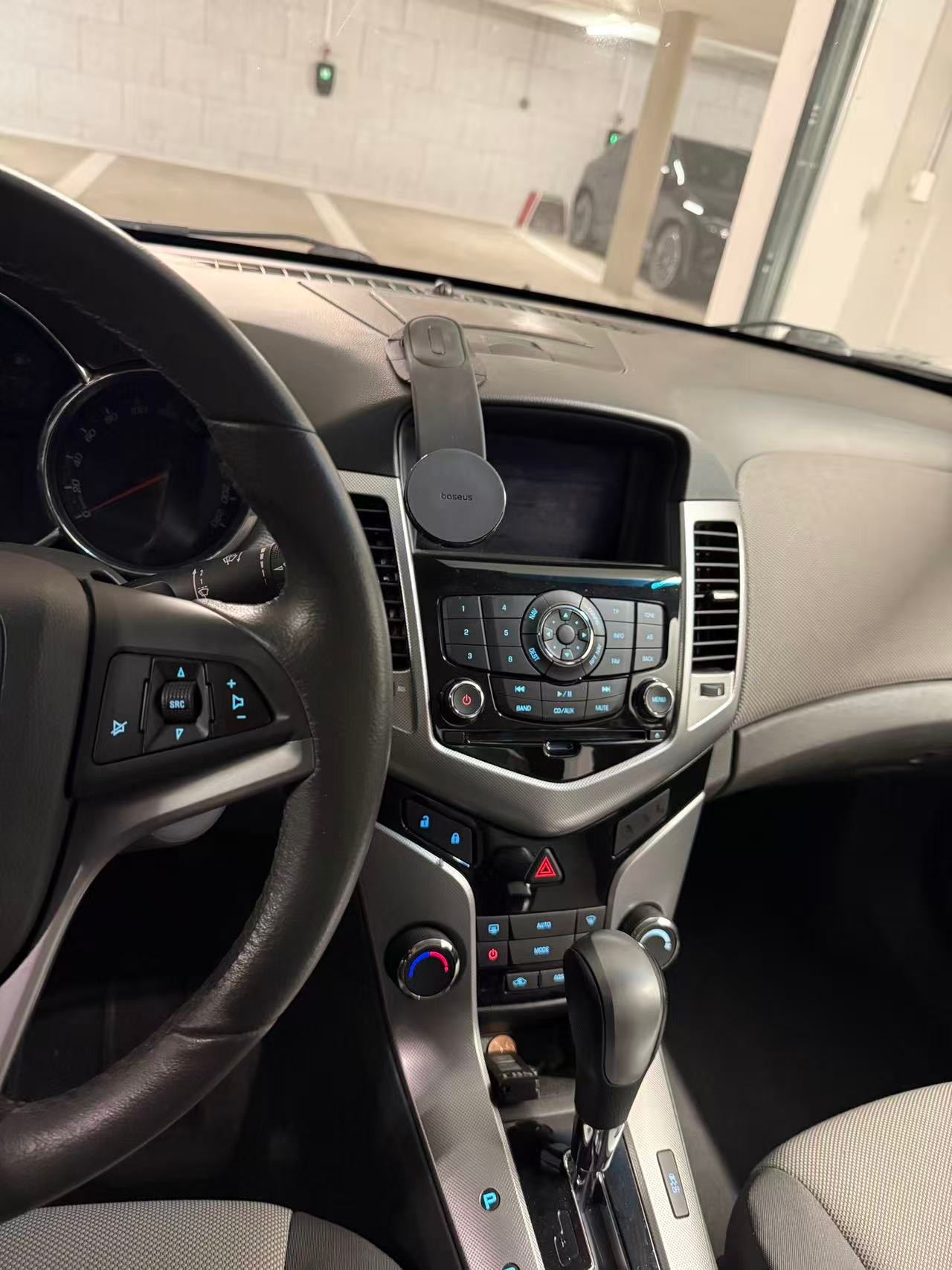 CHEVROLET 2.0 VCDI LTZ-image-6