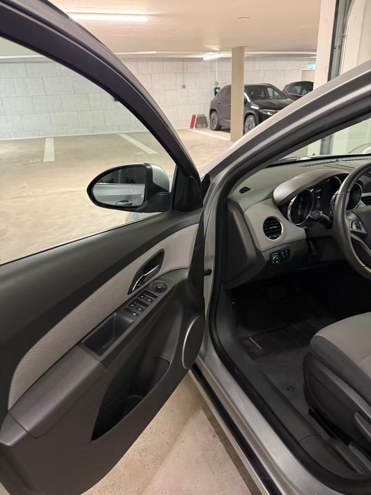 CHEVROLET 2.0 VCDI LTZ-image-7