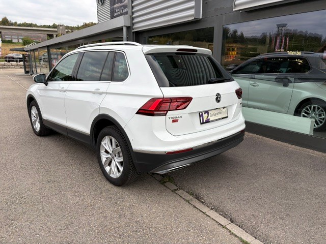 VW Tiguan 2.0TSI Highline 4Motion DSG-image-9