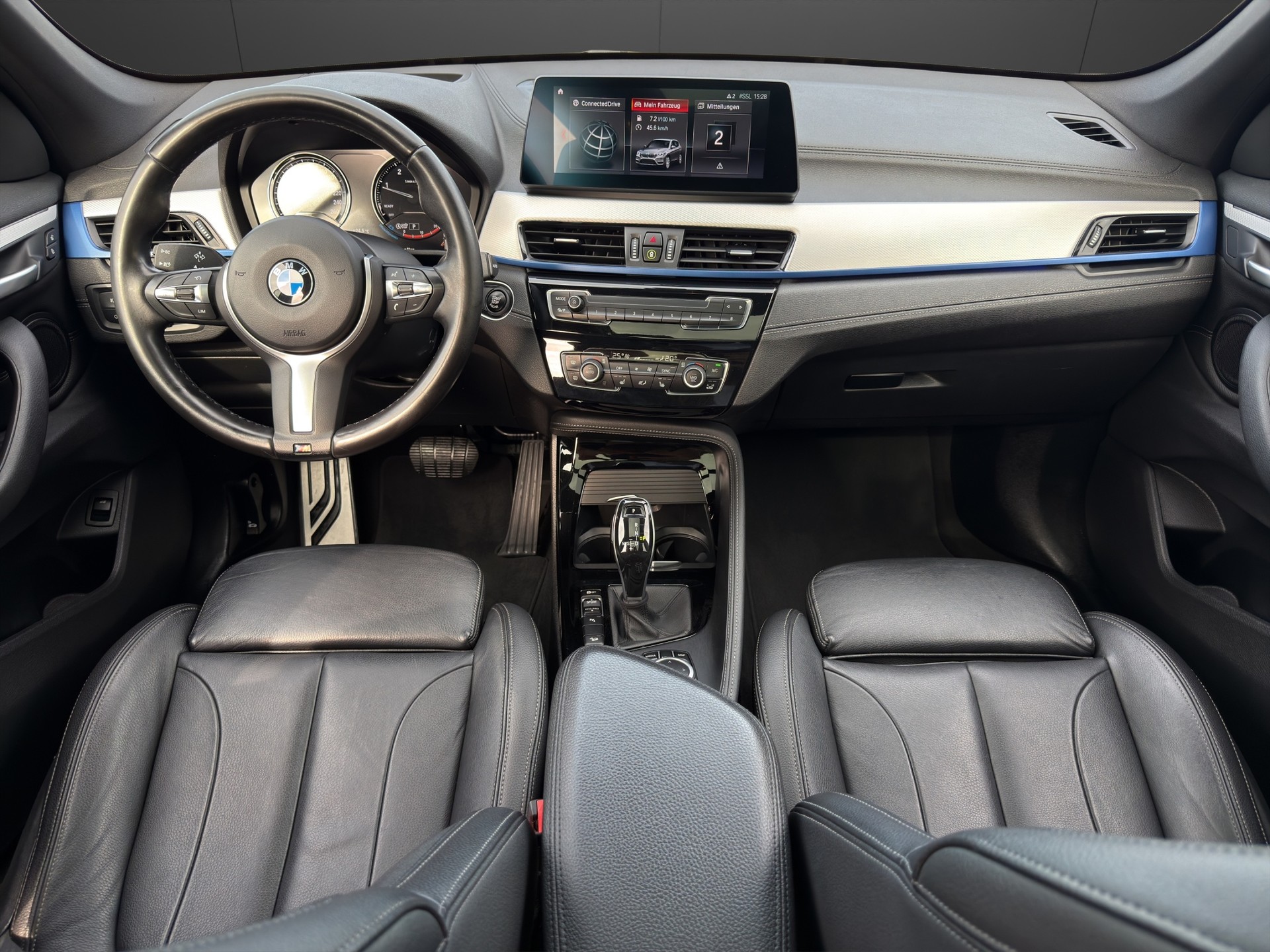 BMW X1 xDrive 20d M Sport Steptronic-image-10