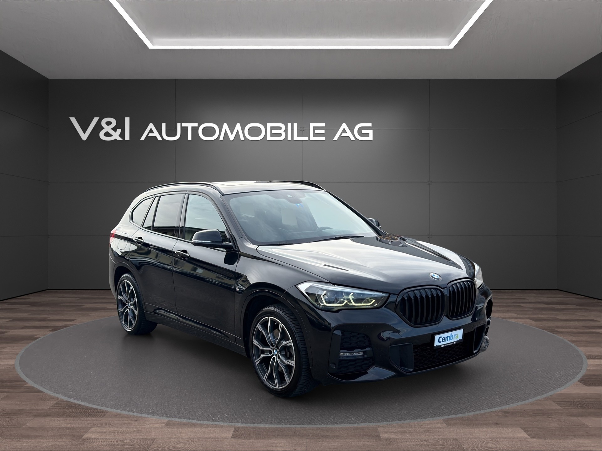 BMW X1 xDrive 20d M Sport Steptronic-showroom-element-1