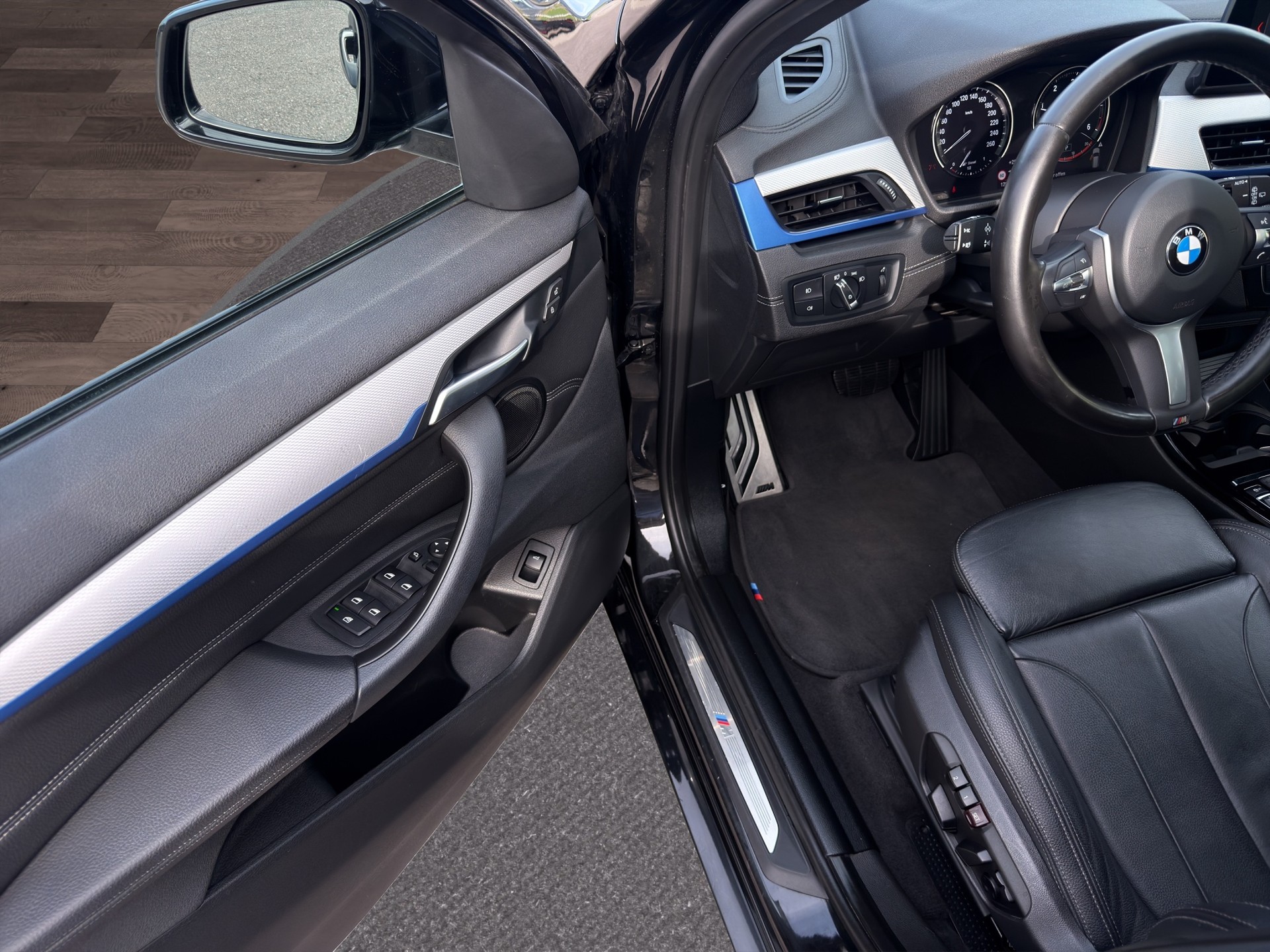BMW X1 xDrive 20d M Sport Steptronic-image-19