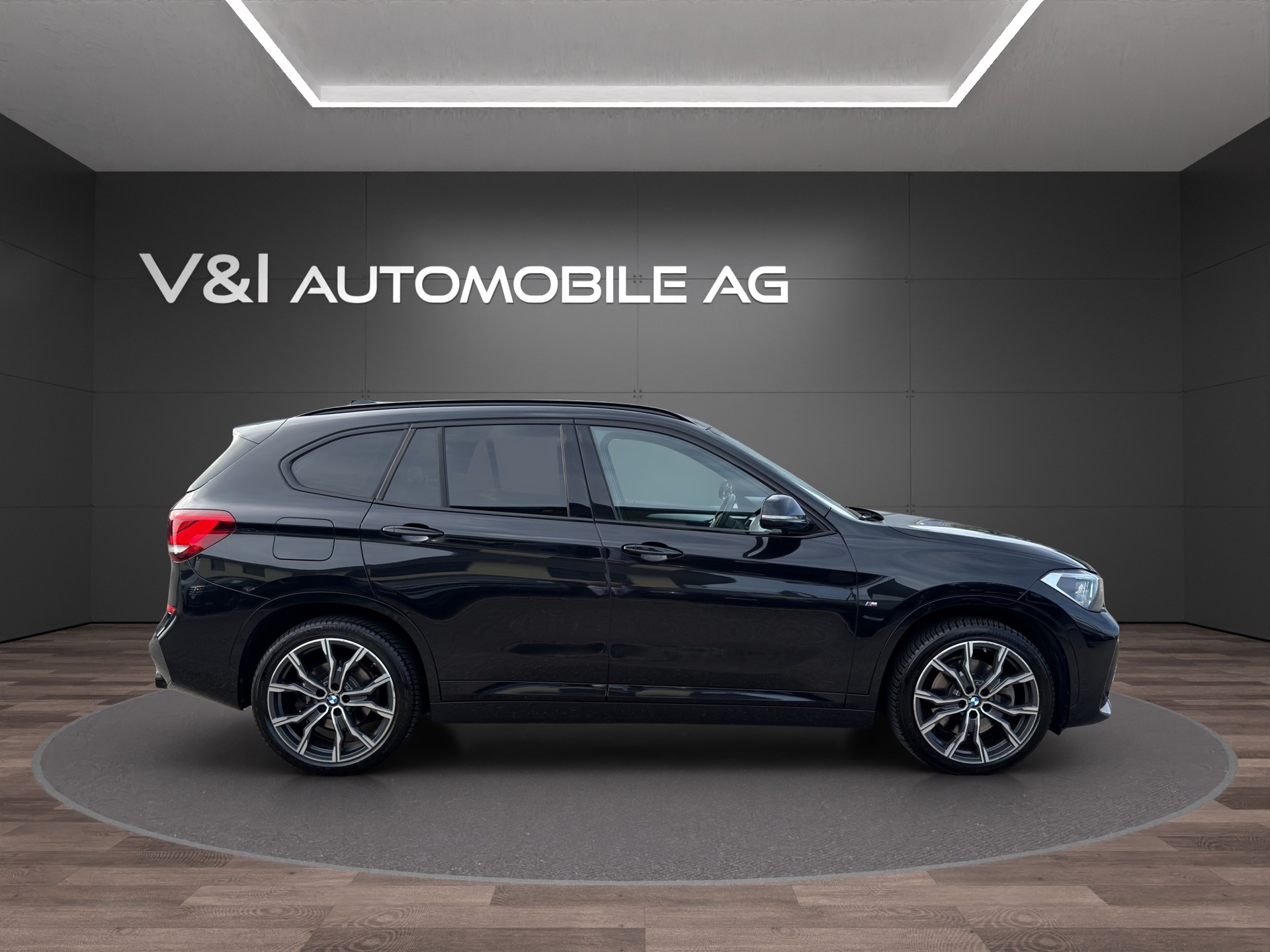 BMW X1 xDrive 20d M Sport Steptronic-image-7