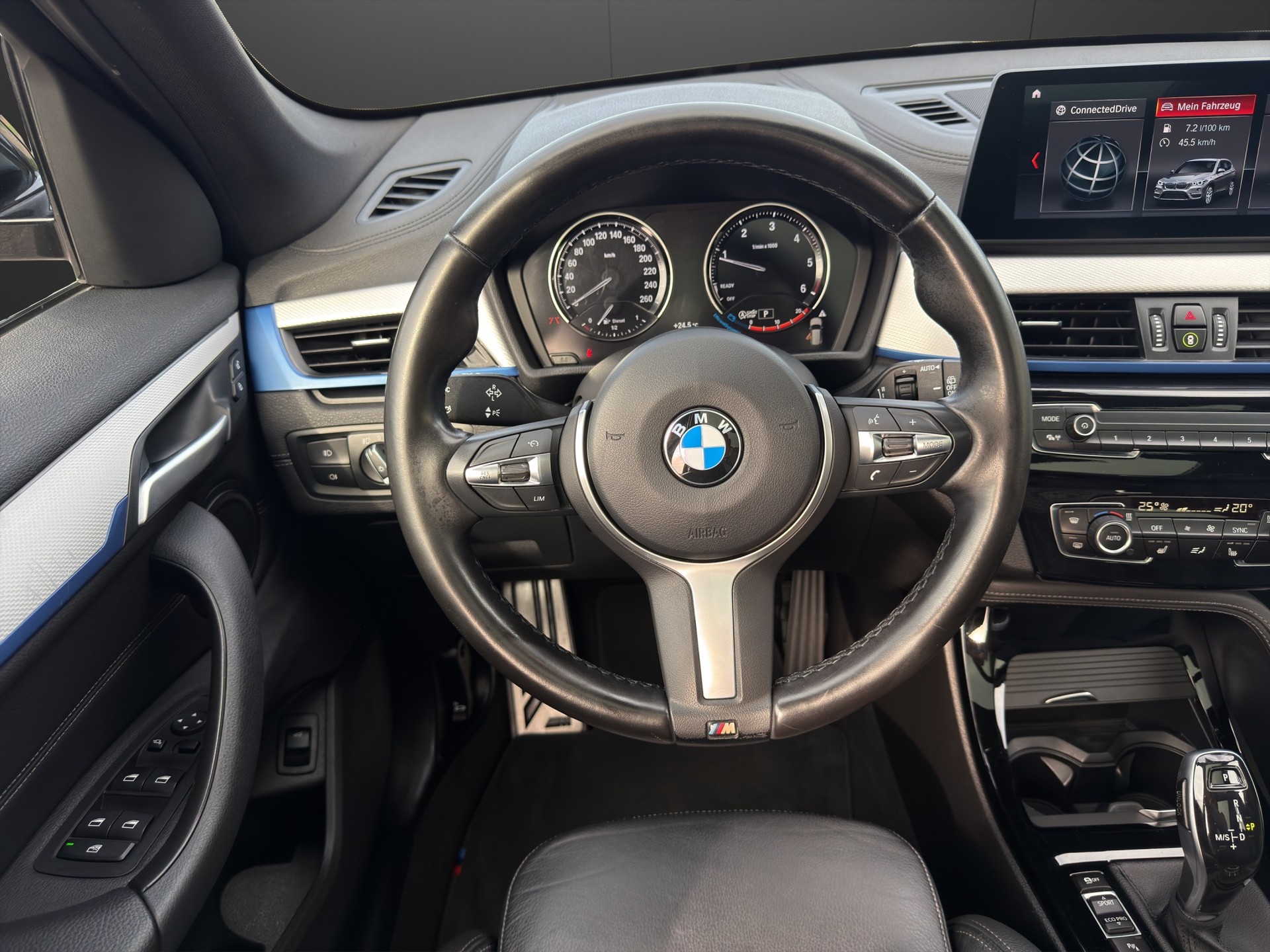 BMW X1 xDrive 20d M Sport Steptronic-image-11