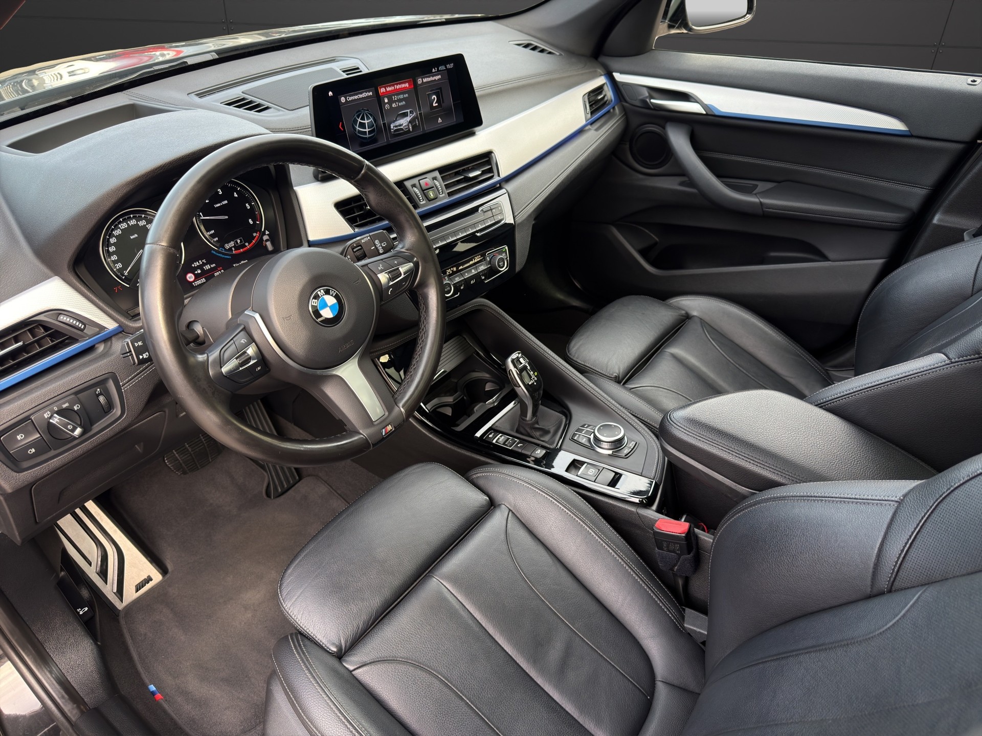 BMW X1 xDrive 20d M Sport Steptronic-image-9