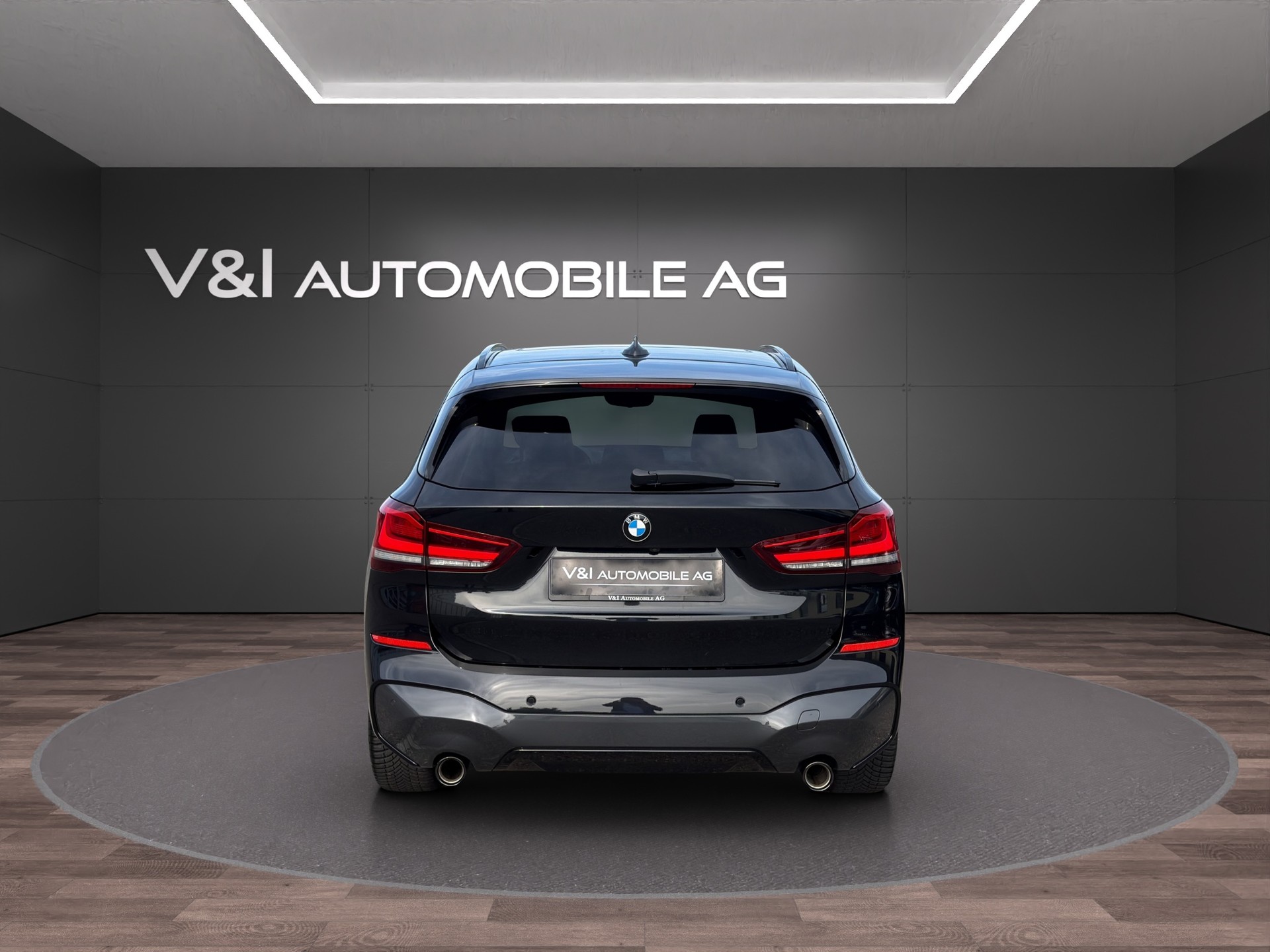 BMW X1 xDrive 20d M Sport Steptronic-image-5