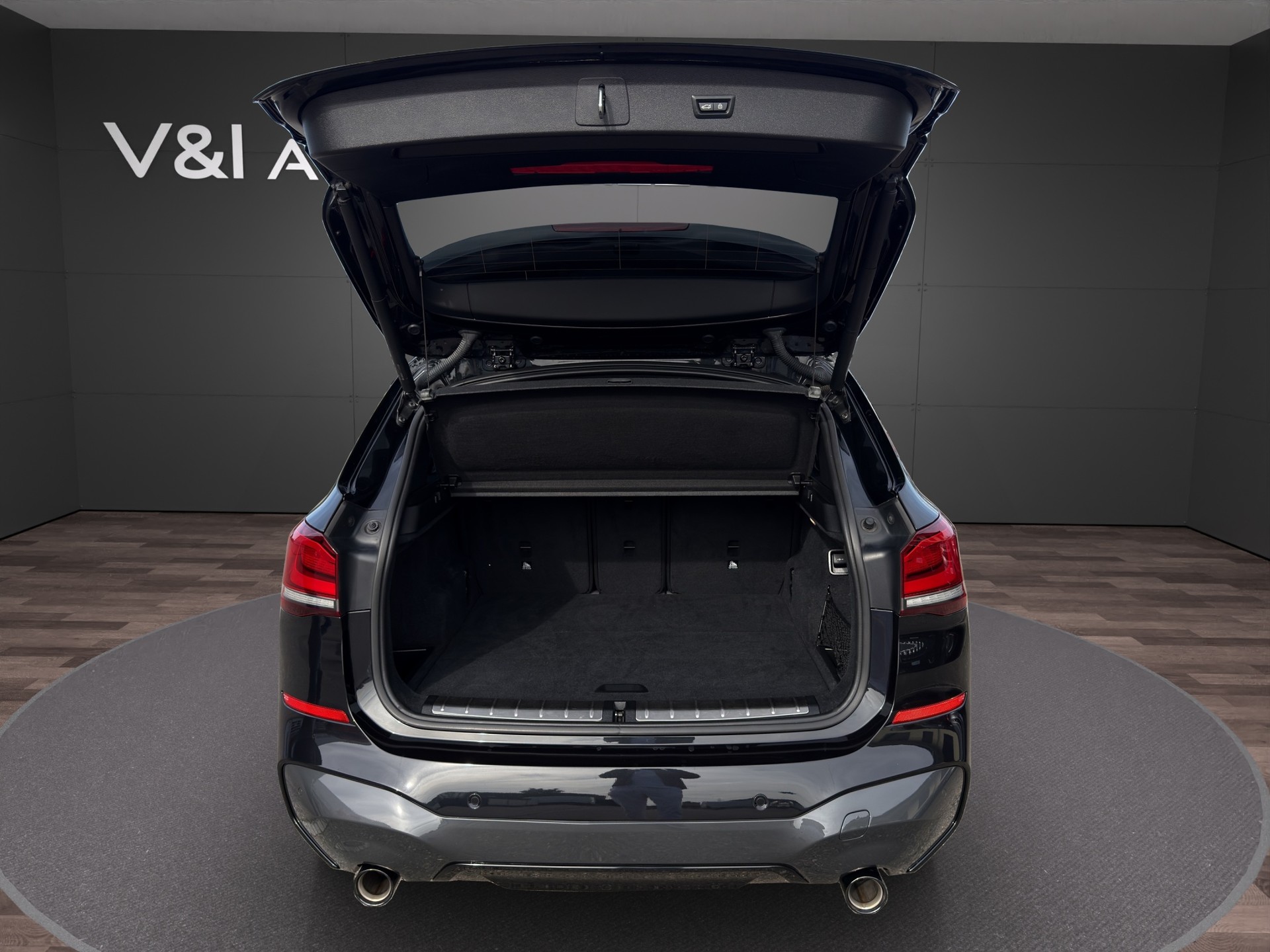 BMW X1 xDrive 20d M Sport Steptronic-image-23