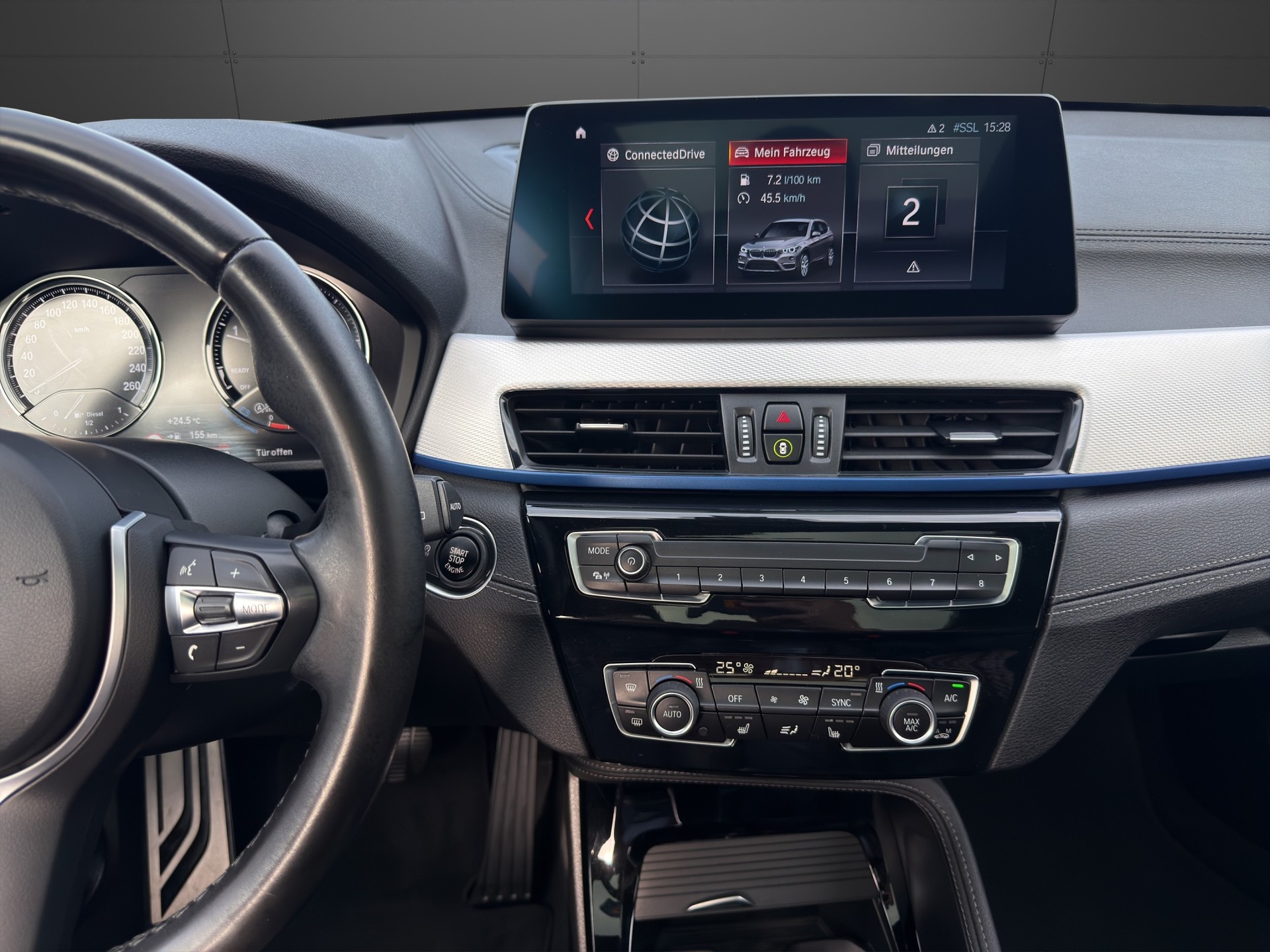 BMW X1 xDrive 20d M Sport Steptronic-image-13