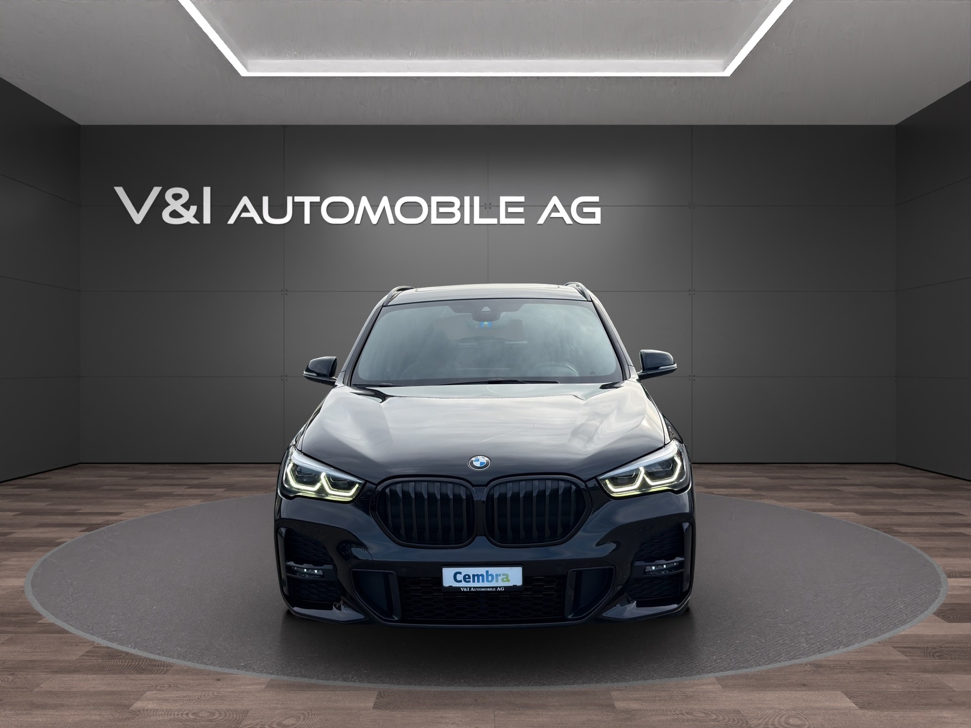 BMW X1 xDrive 20d M Sport Steptronic-showroom-element-2