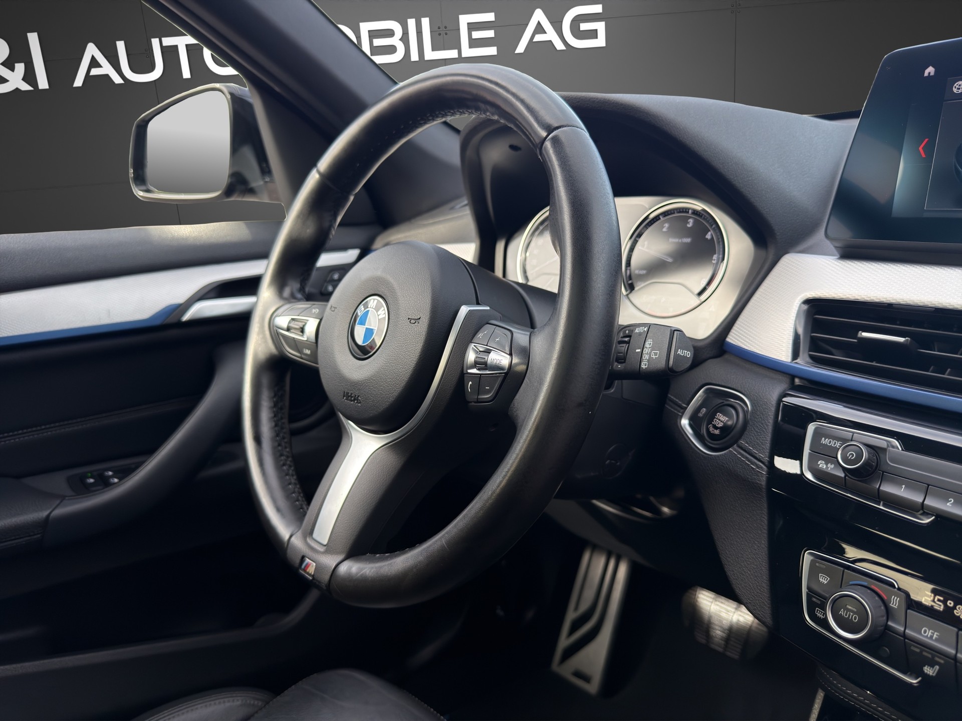 BMW X1 xDrive 20d M Sport Steptronic-image-17