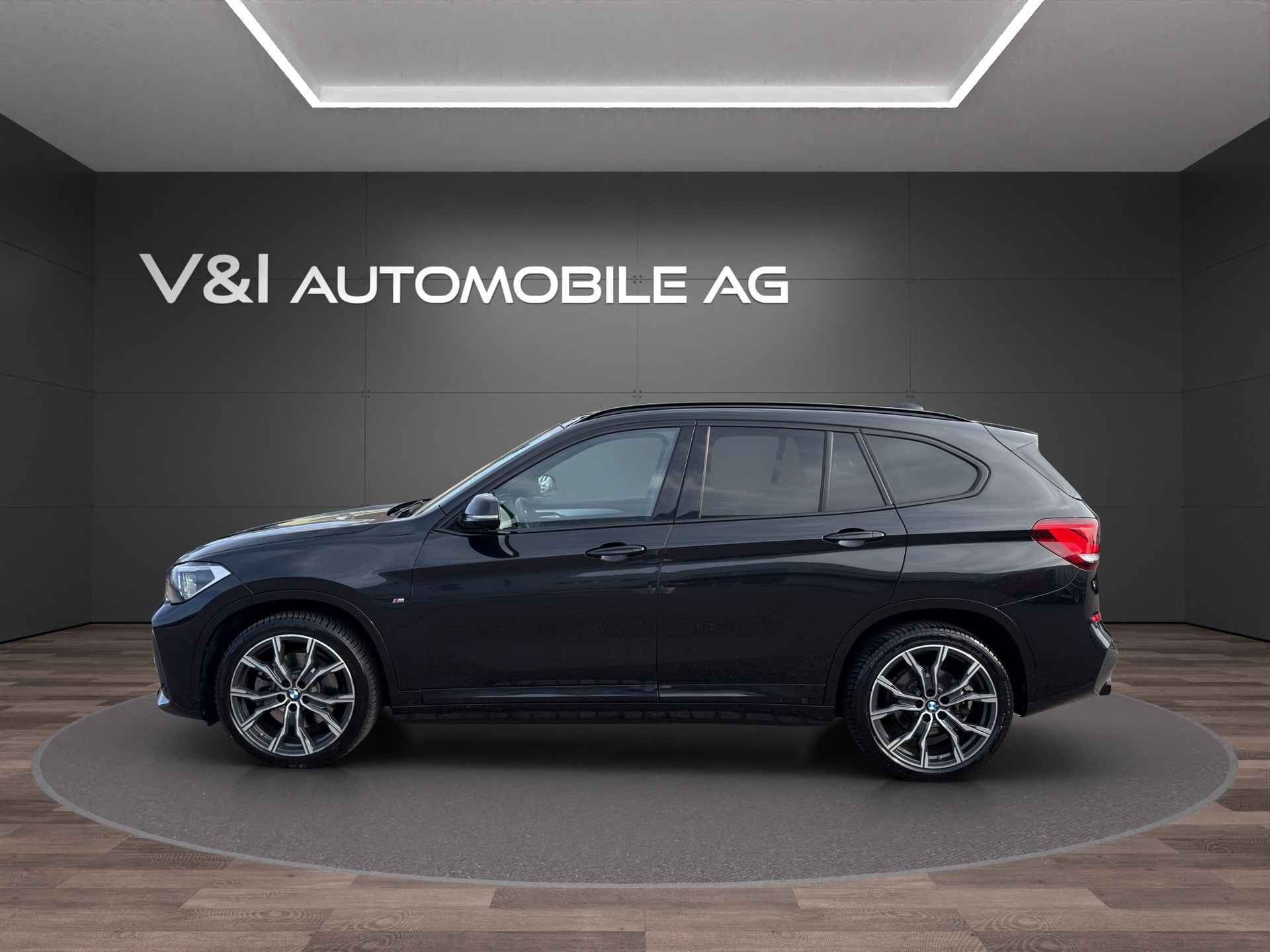 BMW X1 xDrive 20d M Sport Steptronic-image-6