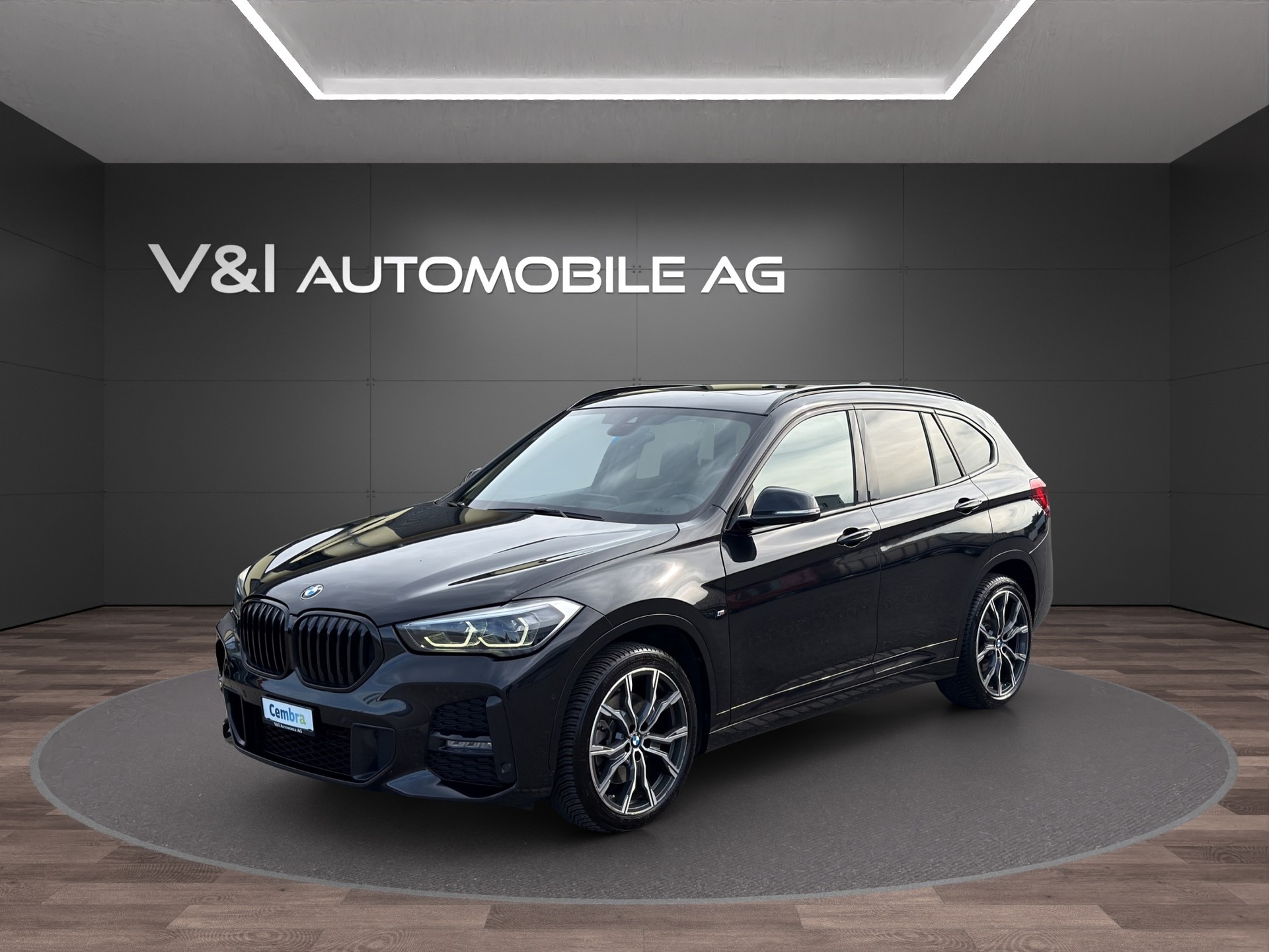 BMW X1 xDrive 20d M Sport Steptronic