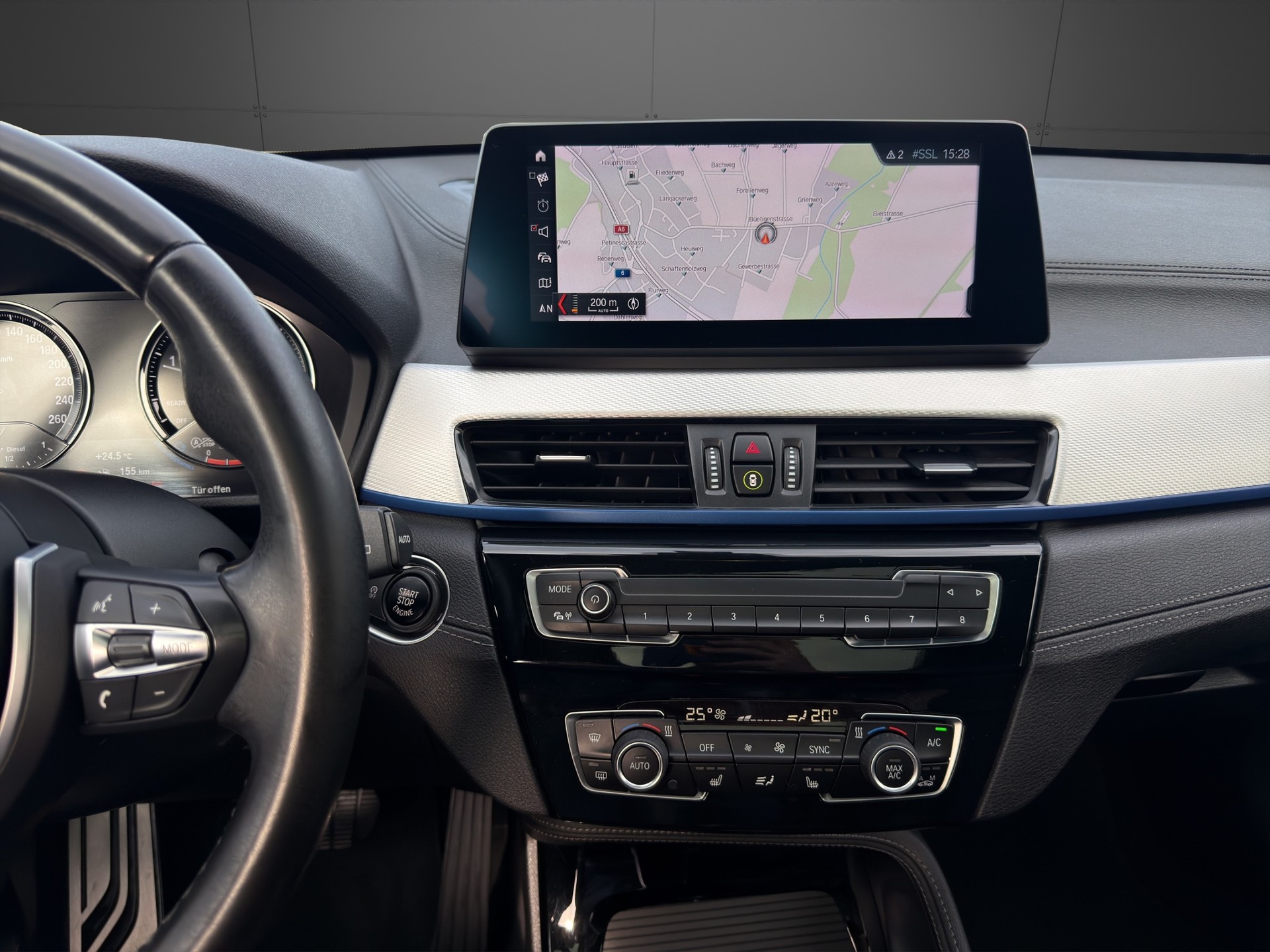 BMW X1 xDrive 20d M Sport Steptronic-image-14