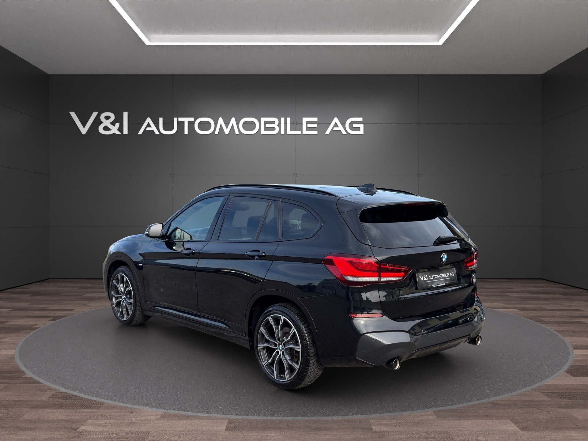 BMW X1 xDrive 20d M Sport Steptronic-image-4