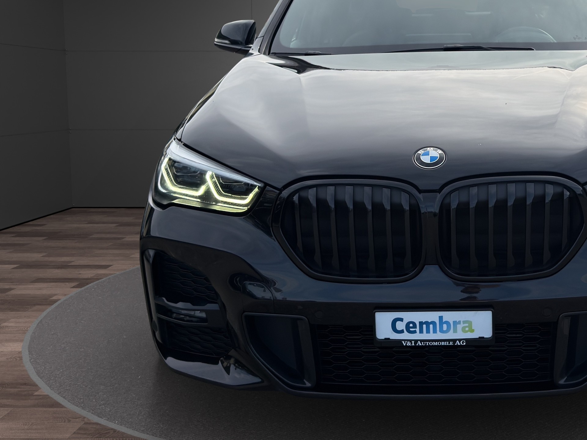 BMW X1 xDrive 20d M Sport Steptronic-image-8