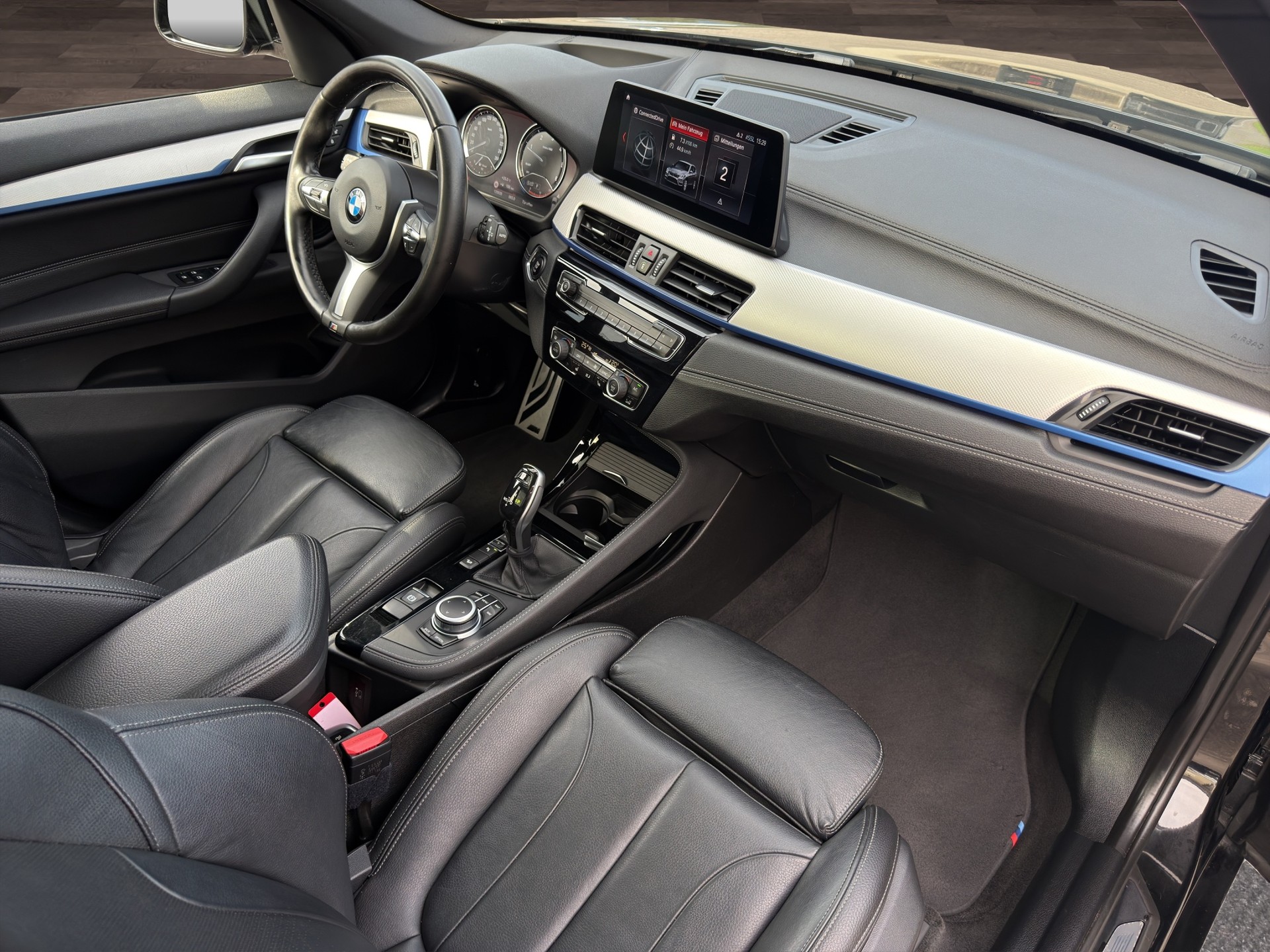 BMW X1 xDrive 20d M Sport Steptronic-image-18