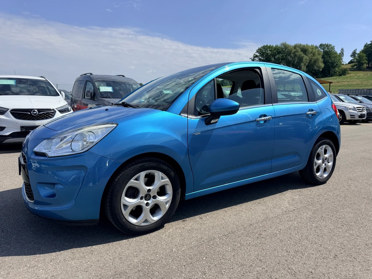 CITROEN C3 1.6i 16V Exclusive Automatic-image-0