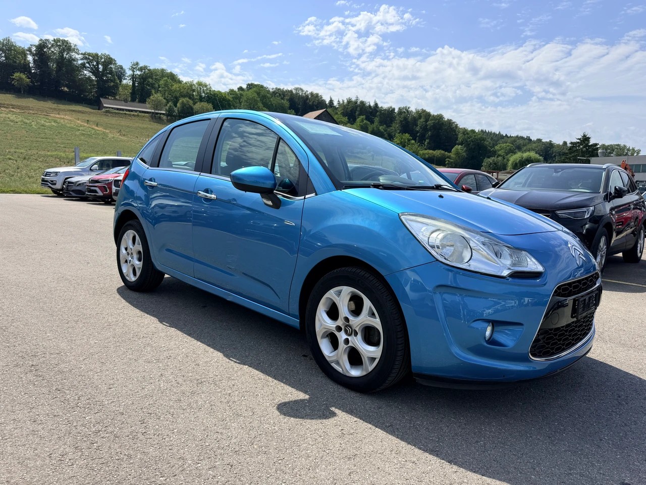 CITROEN C3 1.6i 16V Exclusive Automatic-image-4