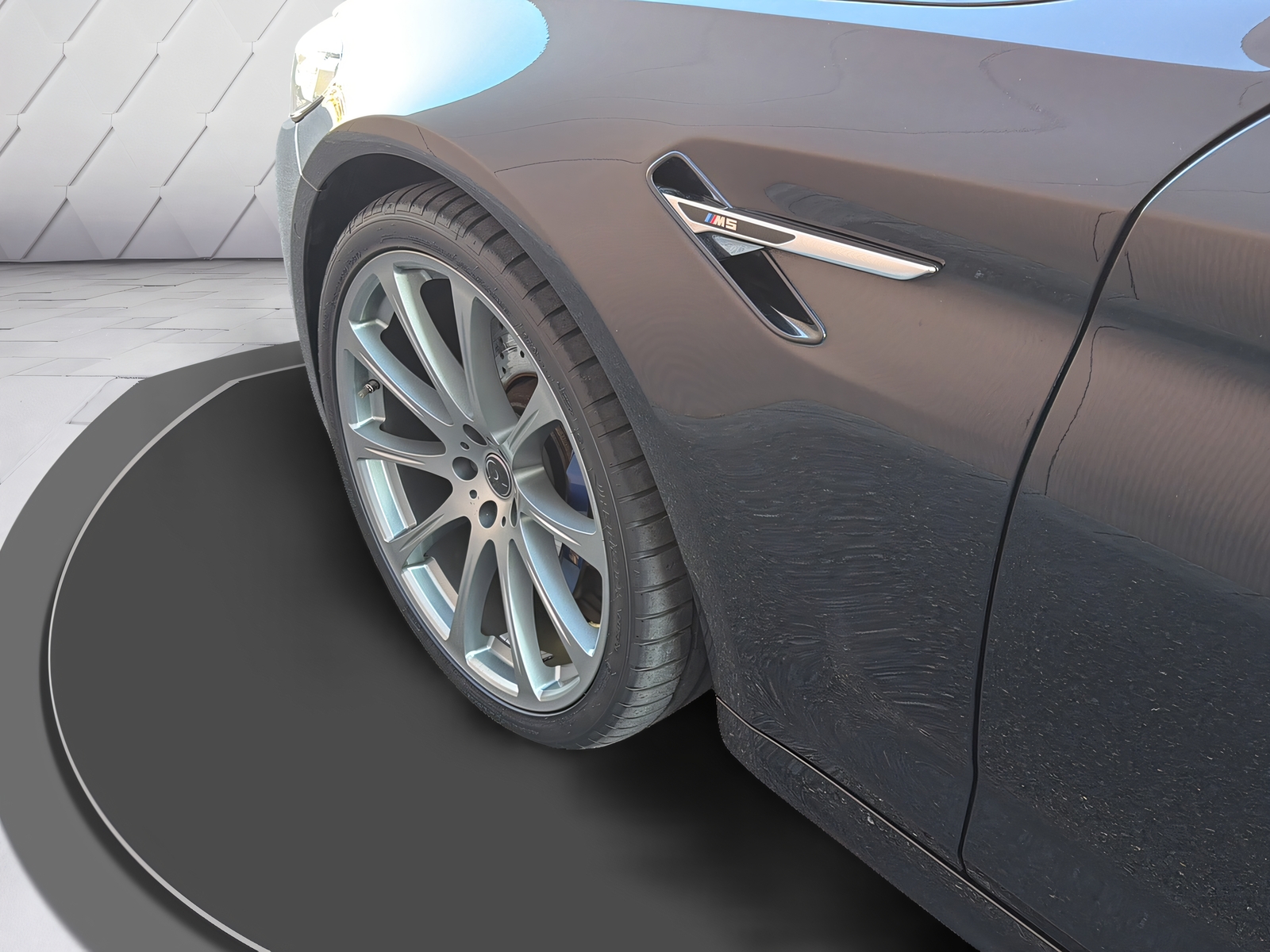 BMW M5 xDrive Drivelogic-image-15