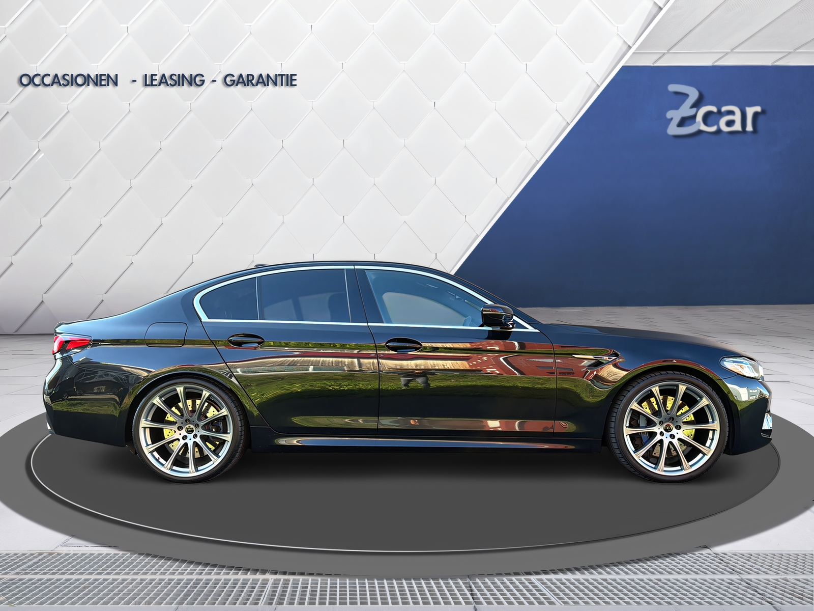 BMW M5 xDrive Drivelogic-image-6