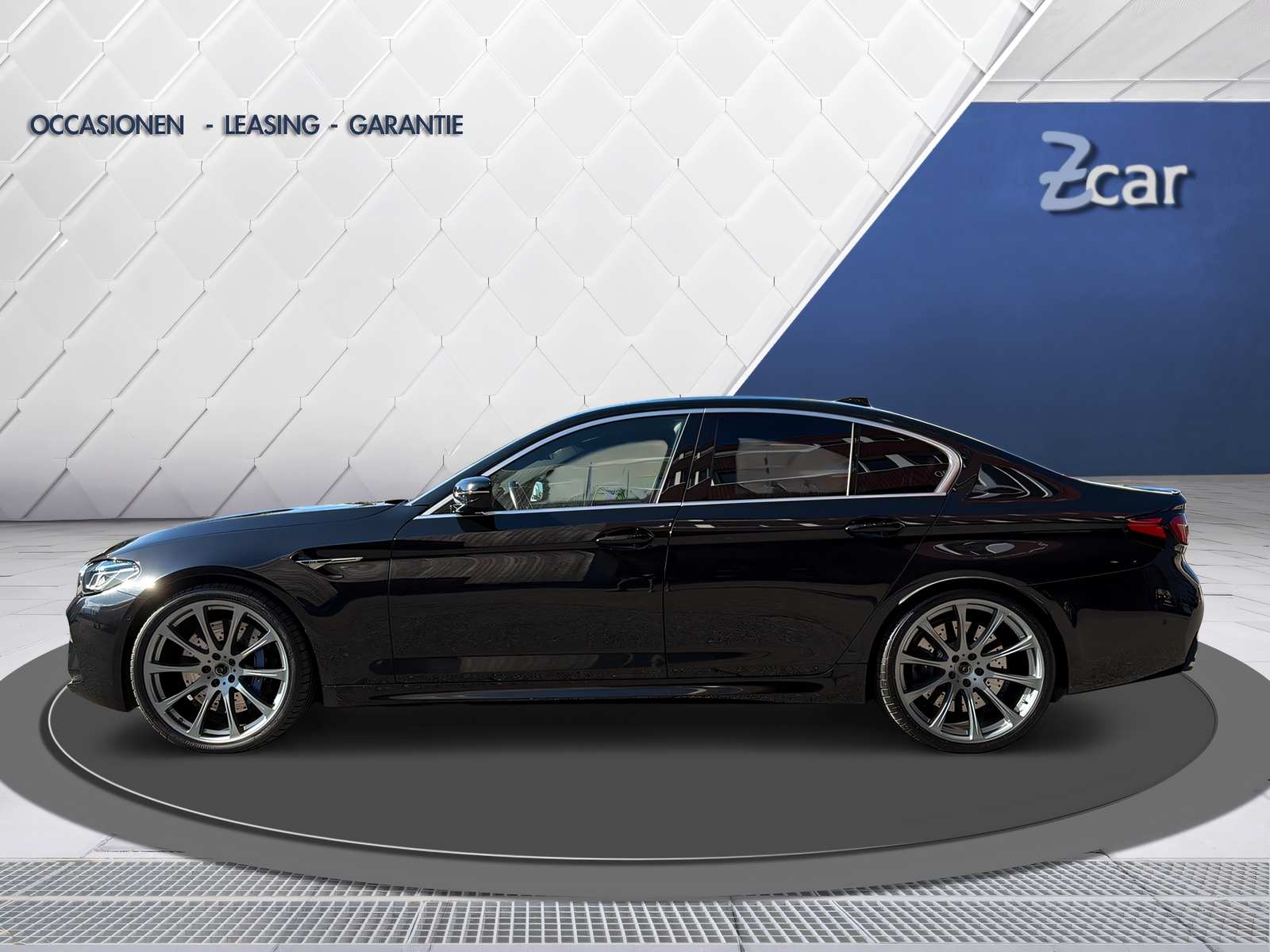BMW M5 xDrive Drivelogic-image-1