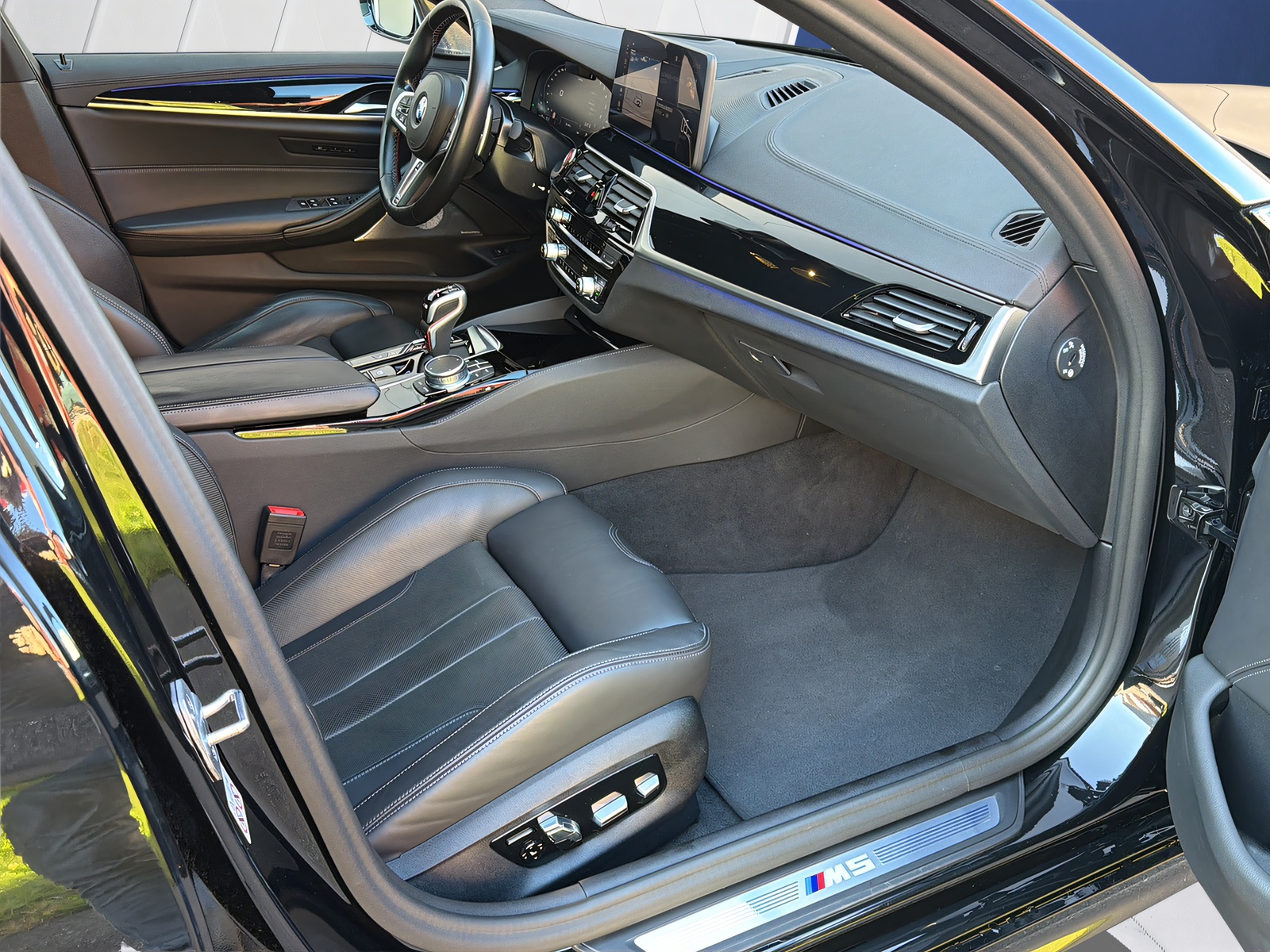 BMW M5 xDrive Drivelogic-image-10