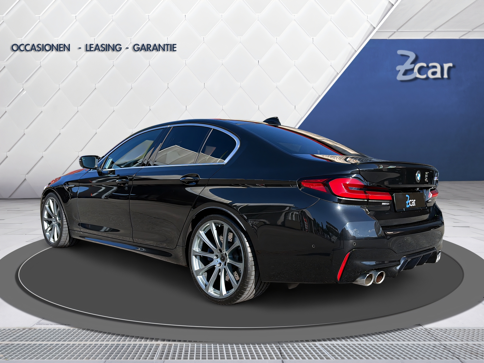 BMW M5 xDrive Drivelogic-image-2