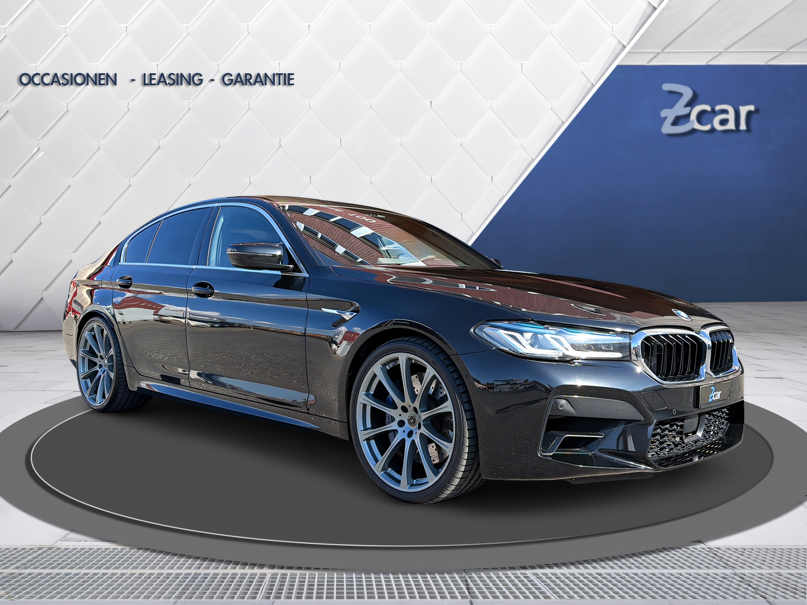 BMW M5 xDrive Drivelogic-image-5