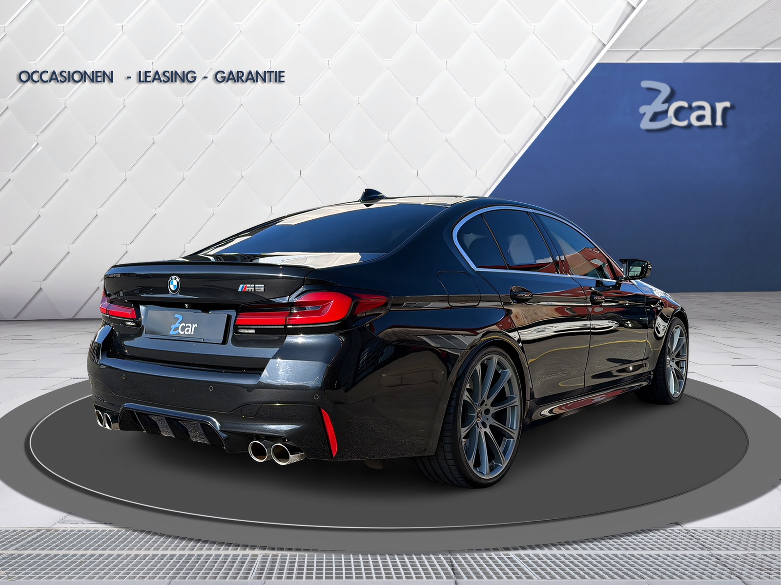 BMW M5 xDrive Drivelogic-image-7