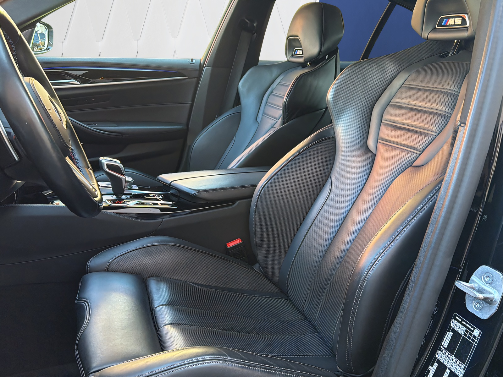 BMW M5 xDrive Drivelogic-image-11