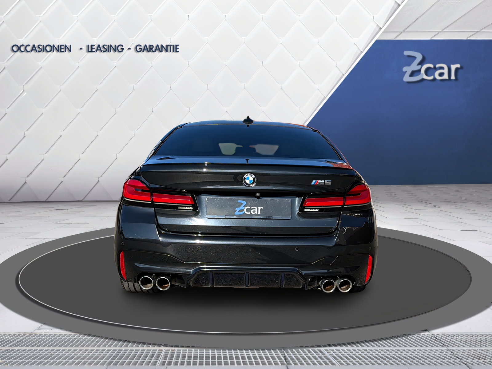 BMW M5 xDrive Drivelogic-image-4