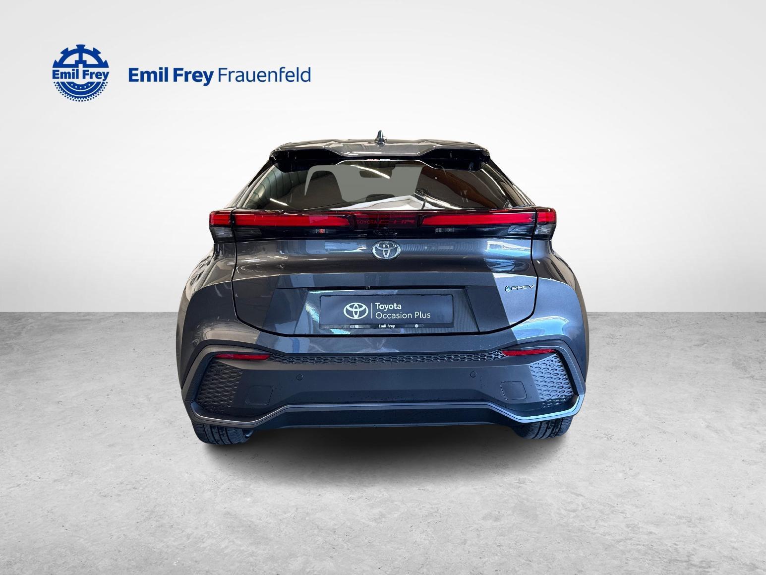 TOYOTA C-HR 2.0 PHEV Swiss Edition-image-4