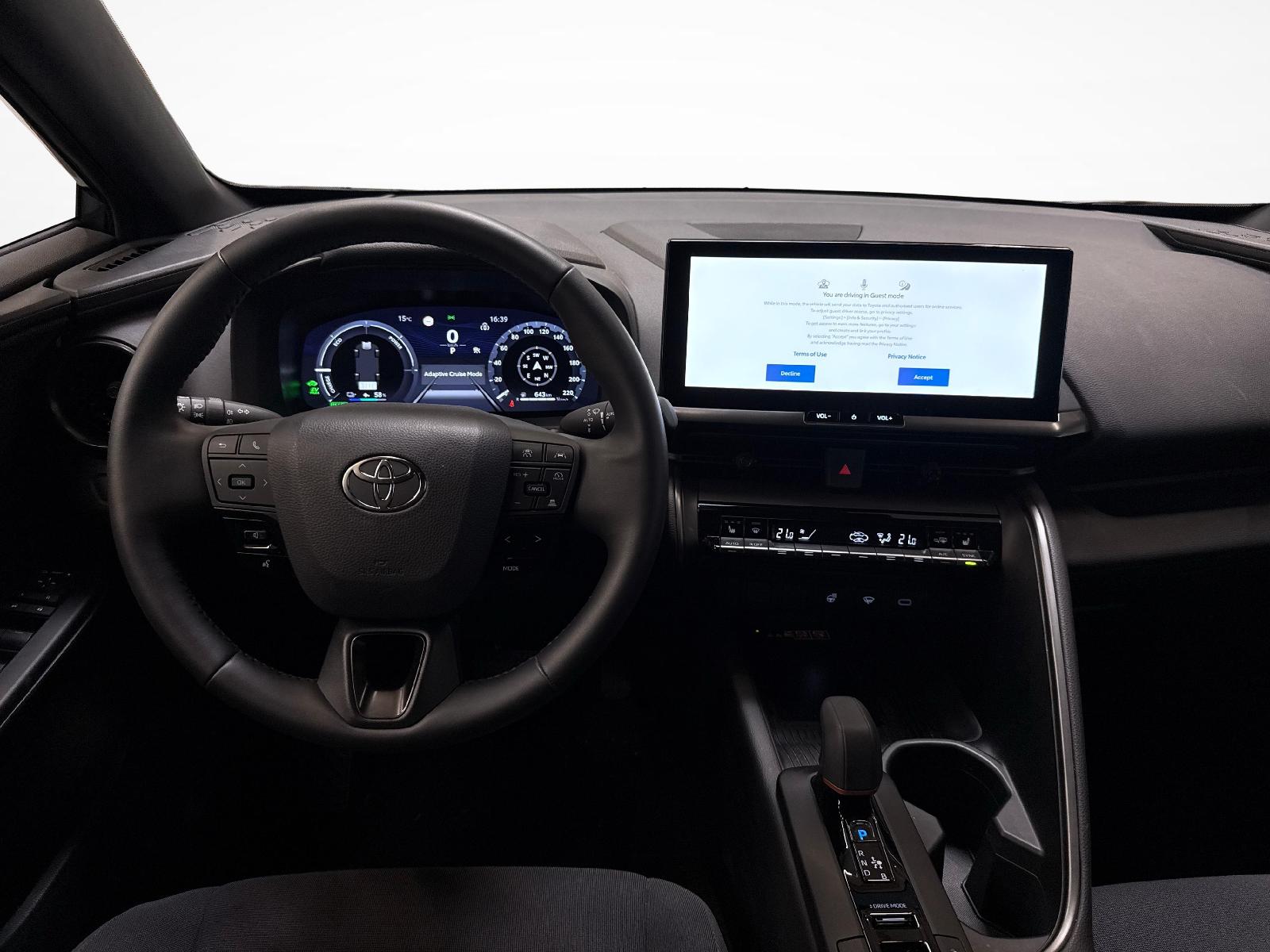TOYOTA C-HR 2.0 PHEV Swiss Edition-image-9