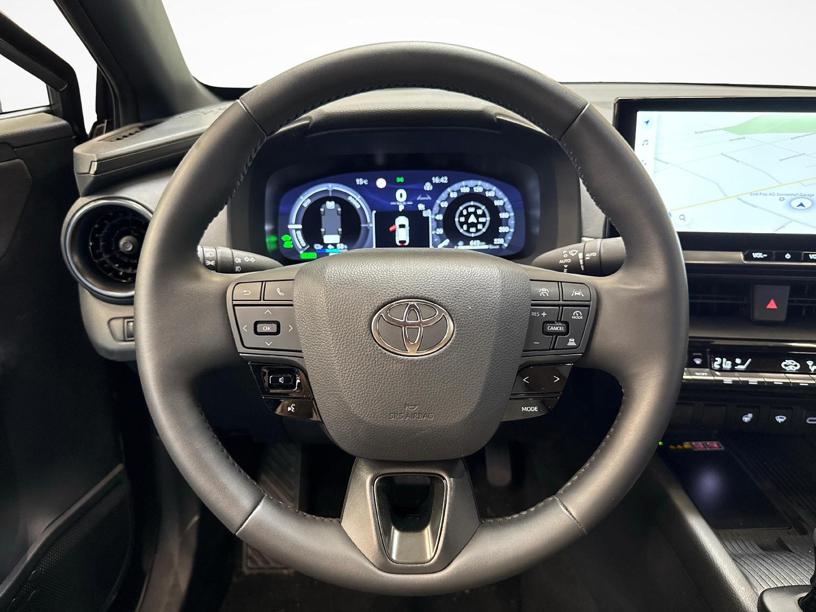 TOYOTA C-HR 2.0 PHEV Swiss Edition-image-14
