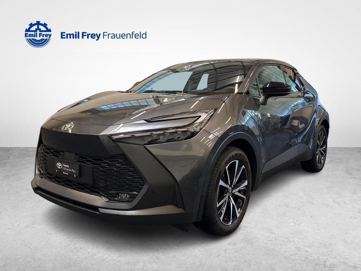 TOYOTA C-HR 2.0 PHEV Swiss Edition-image-0