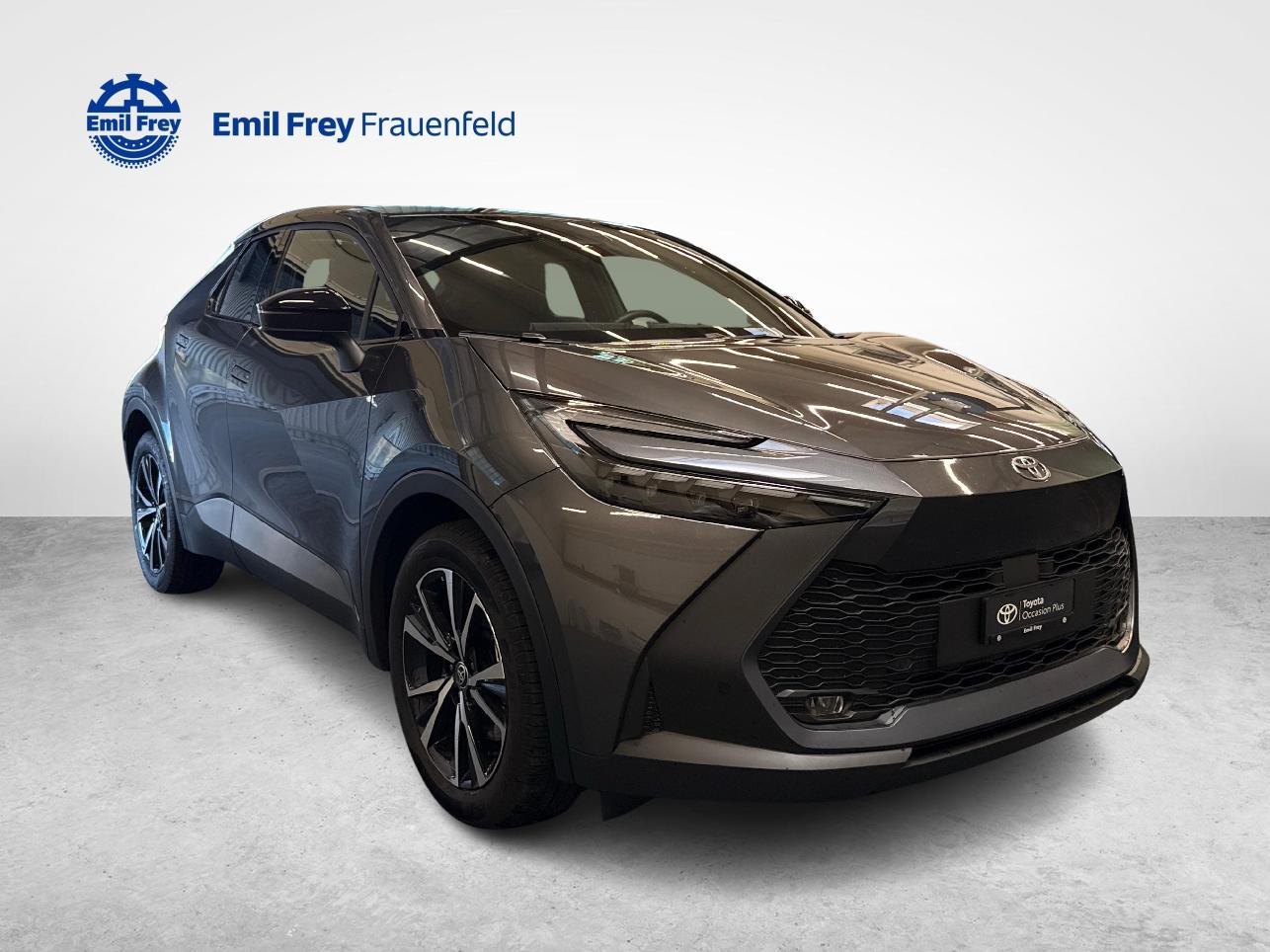 TOYOTA C-HR 2.0 PHEV Swiss Edition-image-7