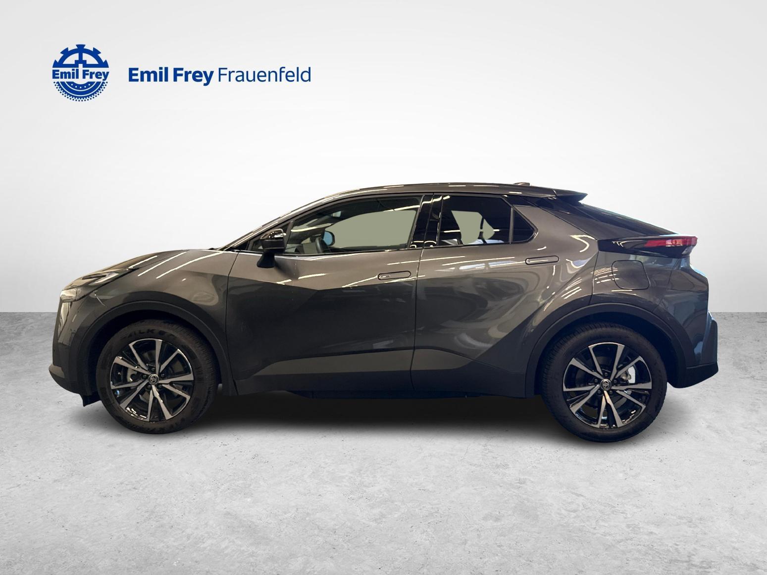 TOYOTA C-HR 2.0 PHEV Swiss Edition-image-2
