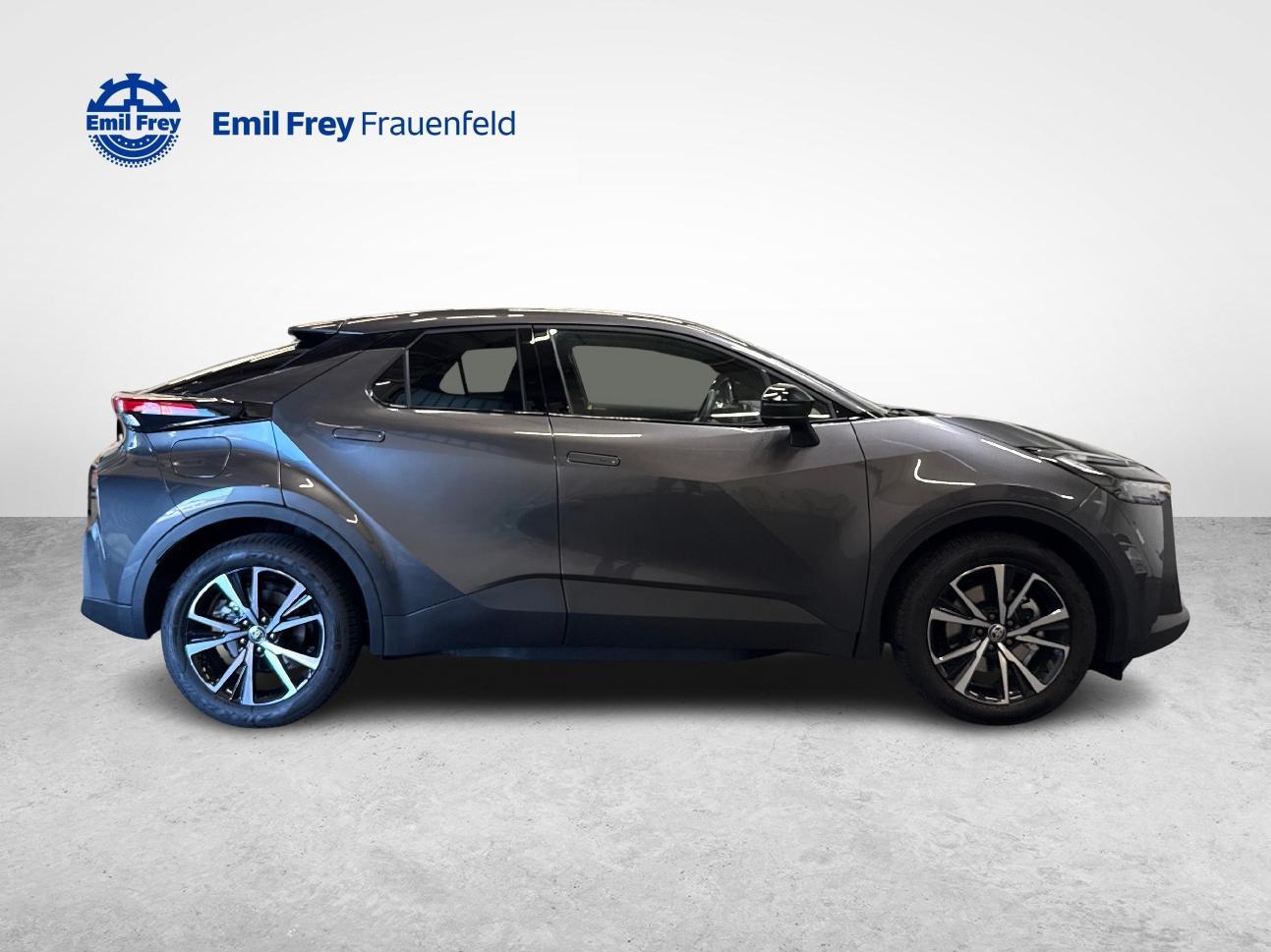 TOYOTA C-HR 2.0 PHEV Swiss Edition-image-6