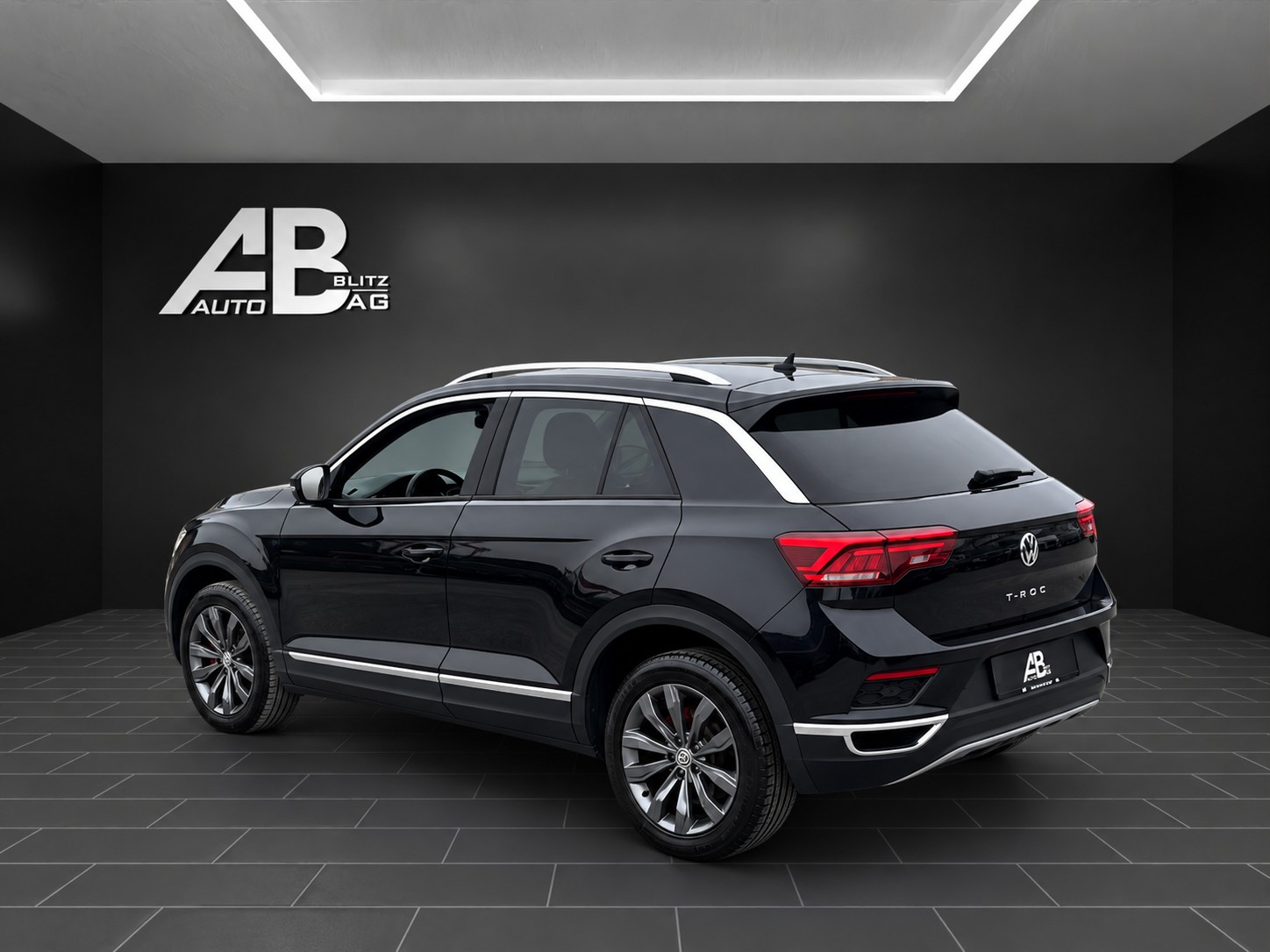 VW T-Roc 1.5 TSI EVO Sport DSG mit 150 PS-image-2