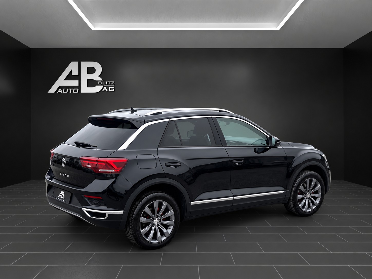 VW T-Roc 1.5 TSI EVO Sport DSG mit 150 PS-image-4